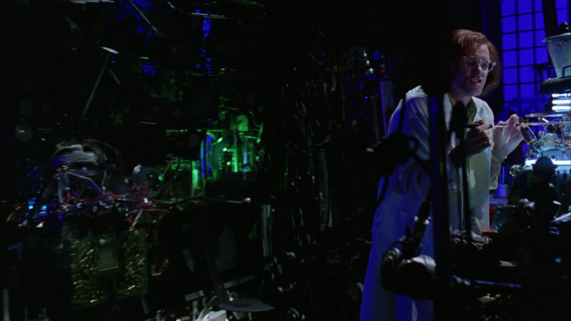 Batman Forever (1995), wide, 1.78:1 — film still