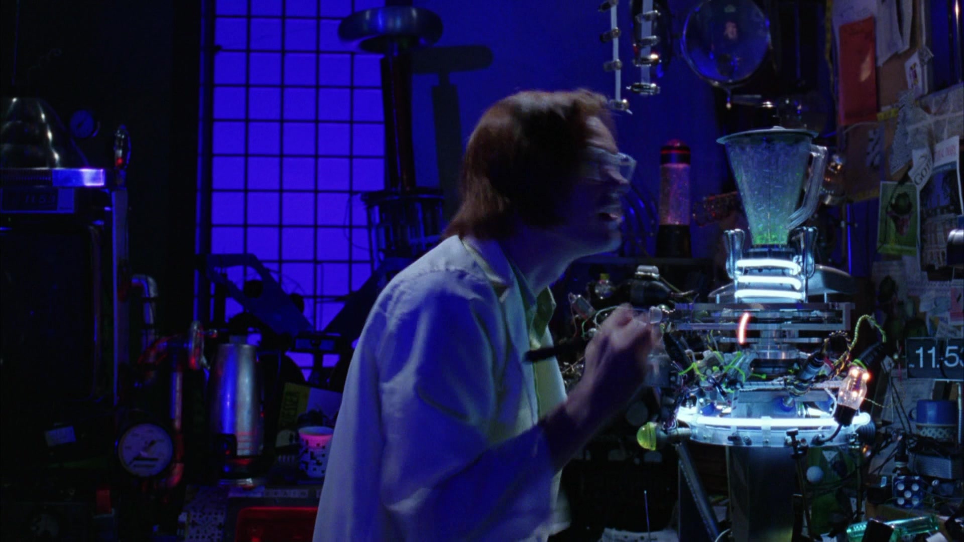 Batman Forever (1995), wide, 1.78:1 — film still