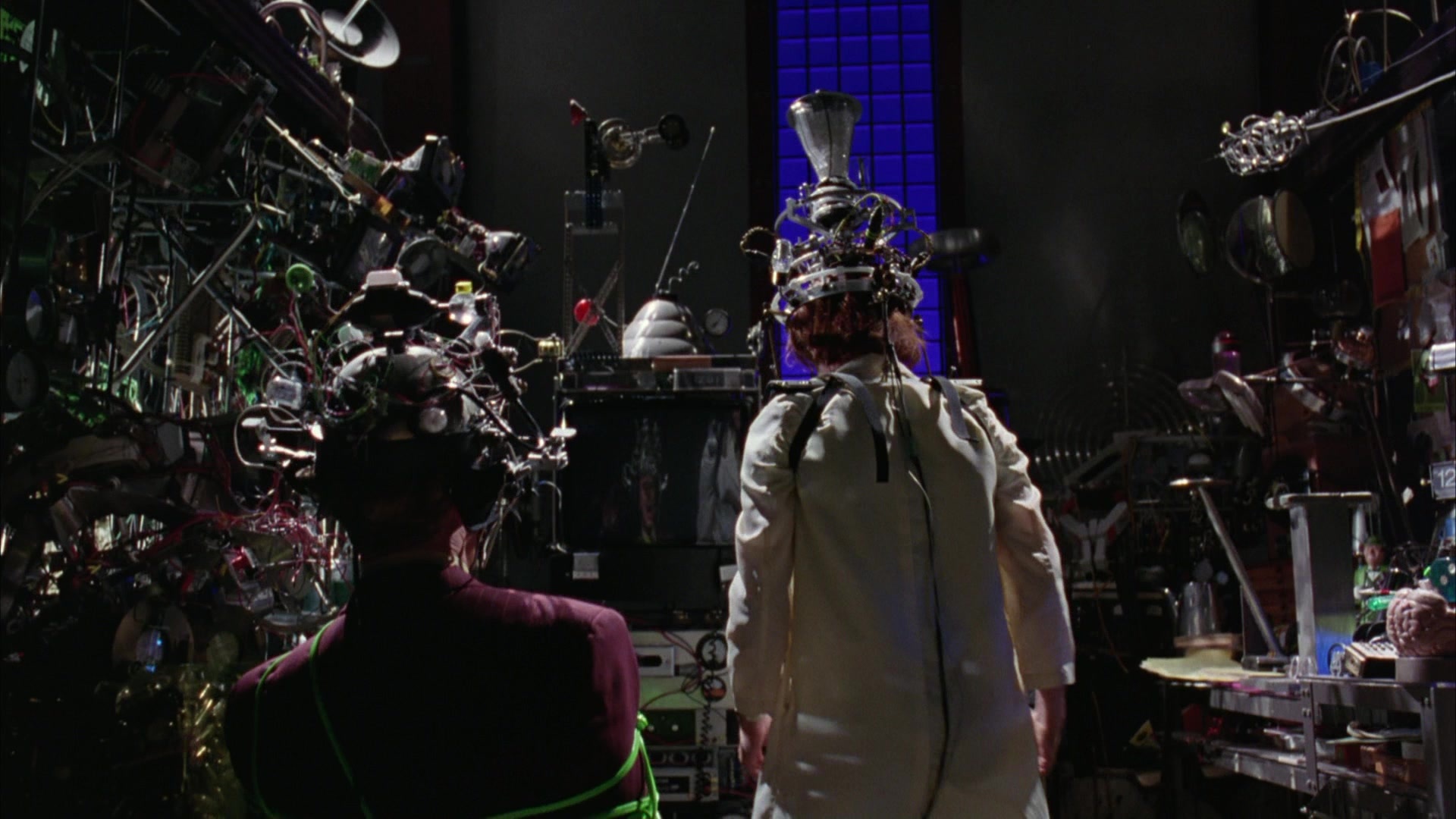 Batman Forever (1995), wide, 1.78:1 — film still