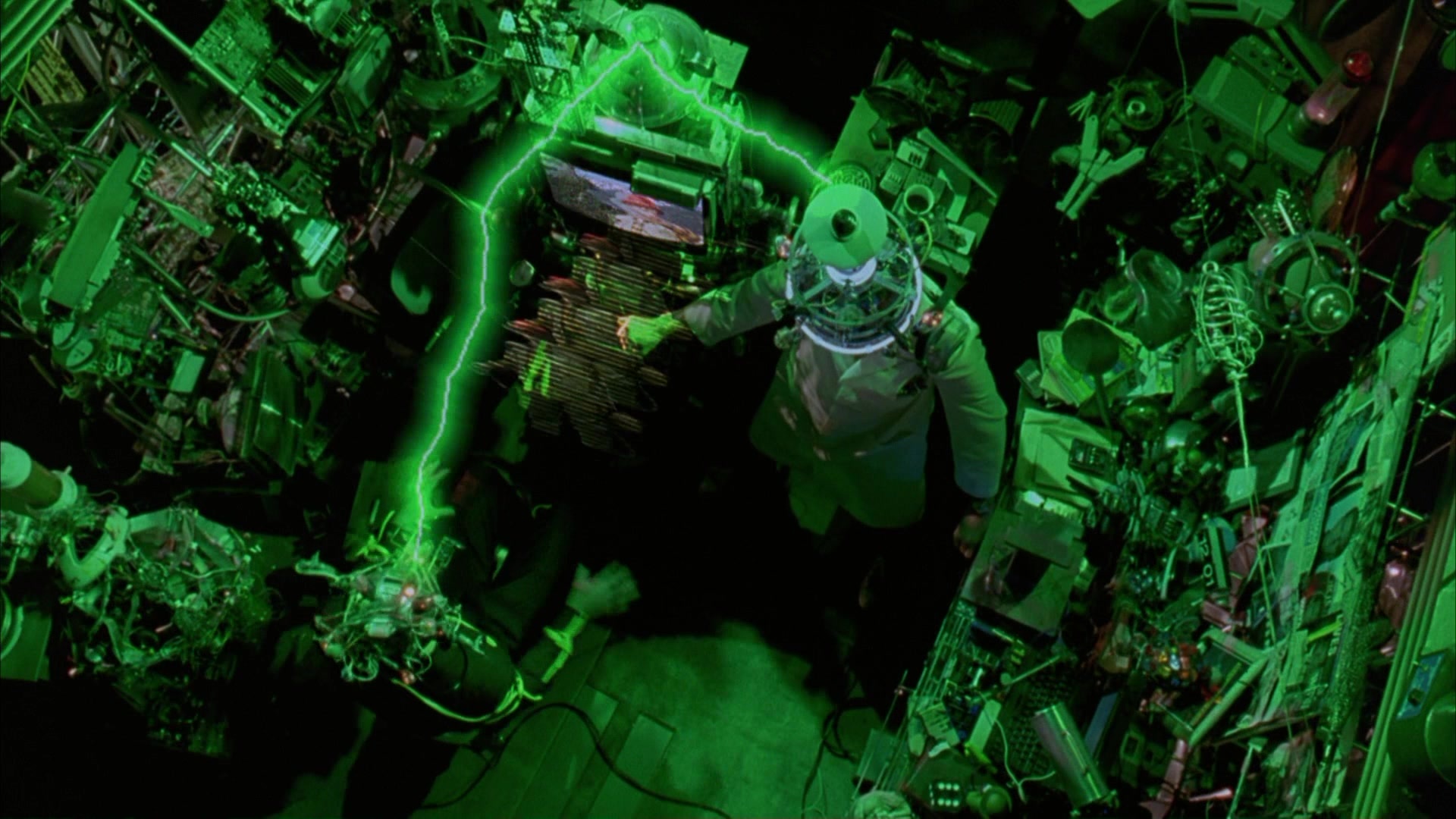 Batman Forever (1995), wide, 1.78:1 — film still