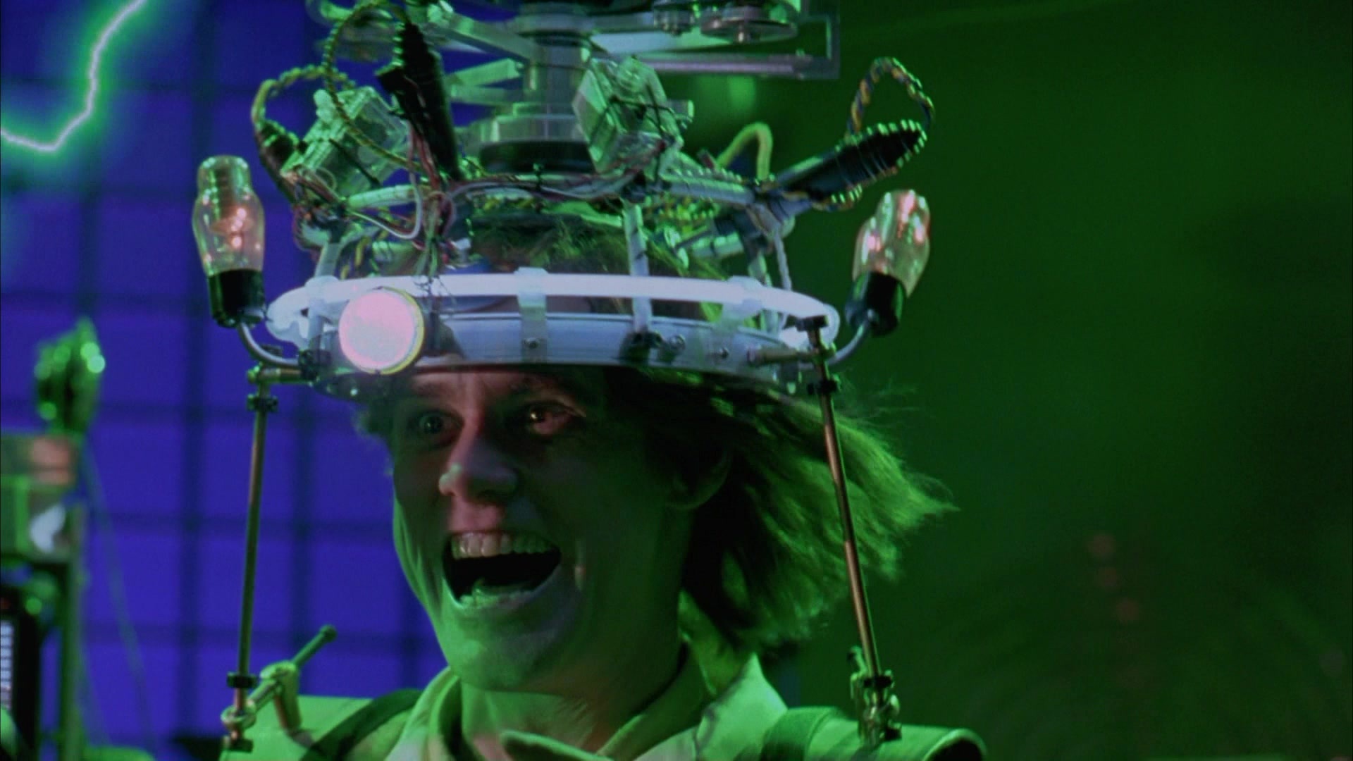 Batman Forever (1995), wide, 1.78:1 — film still