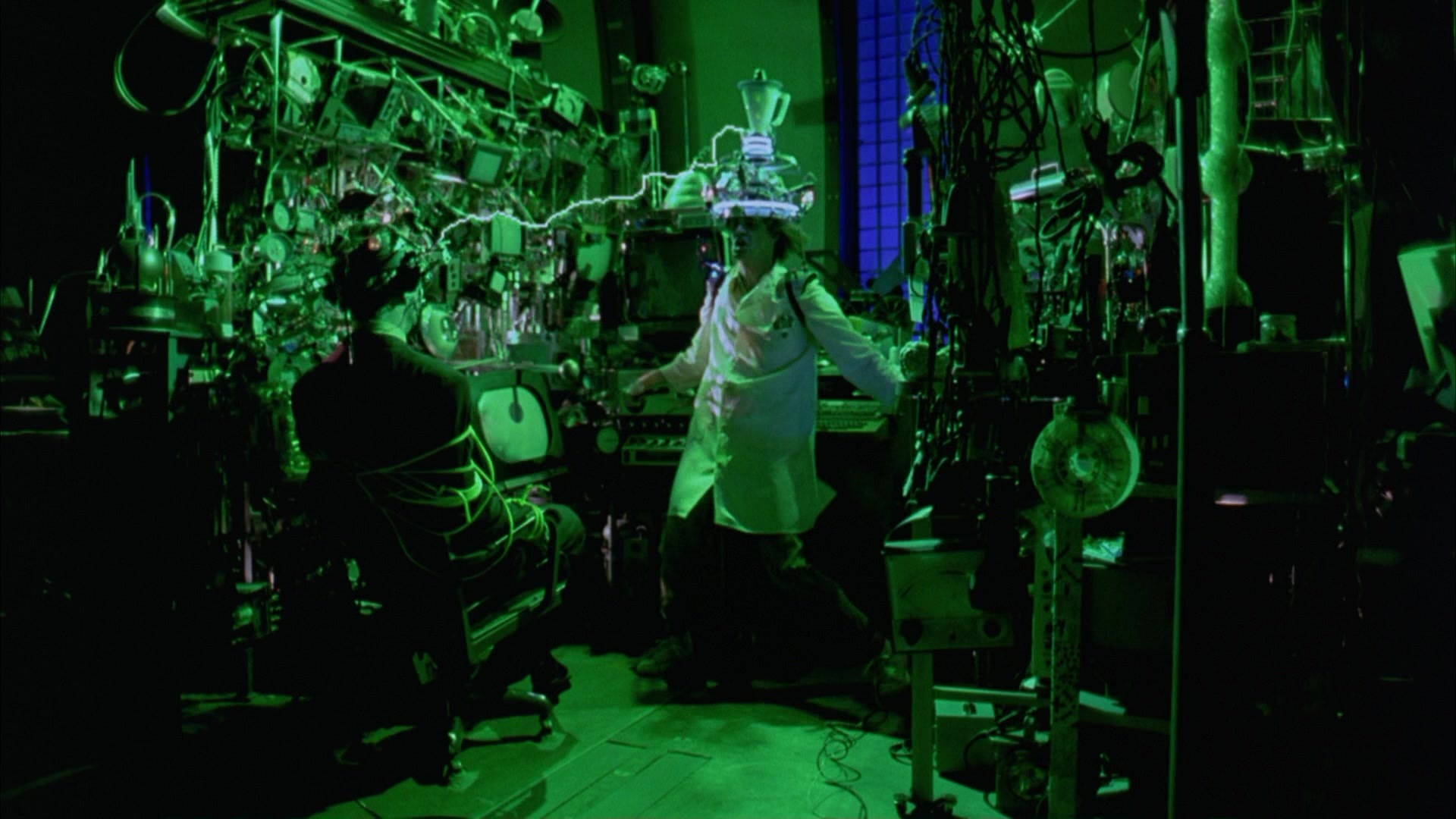 Batman Forever (1995), wide, 1.78:1 — film still