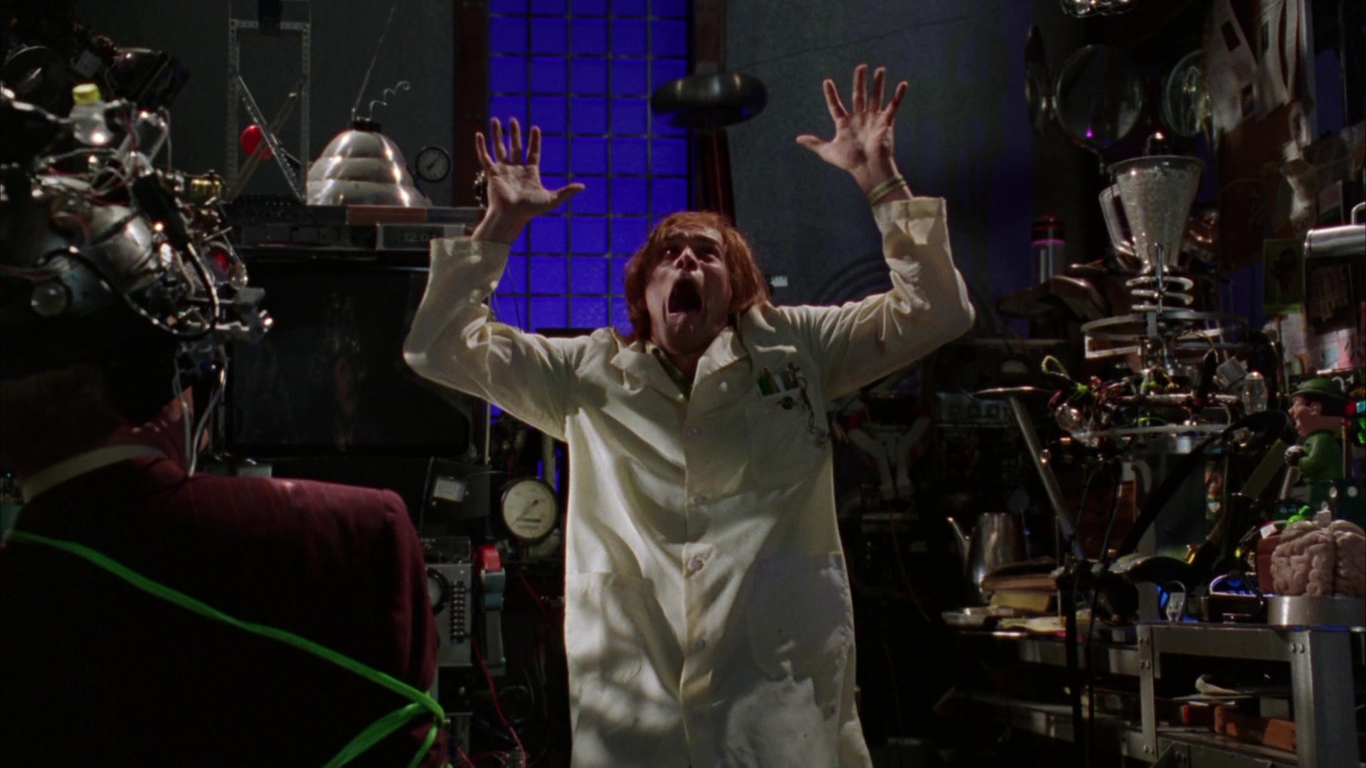 Batman Forever (1995), wide, 1.78:1 — film still