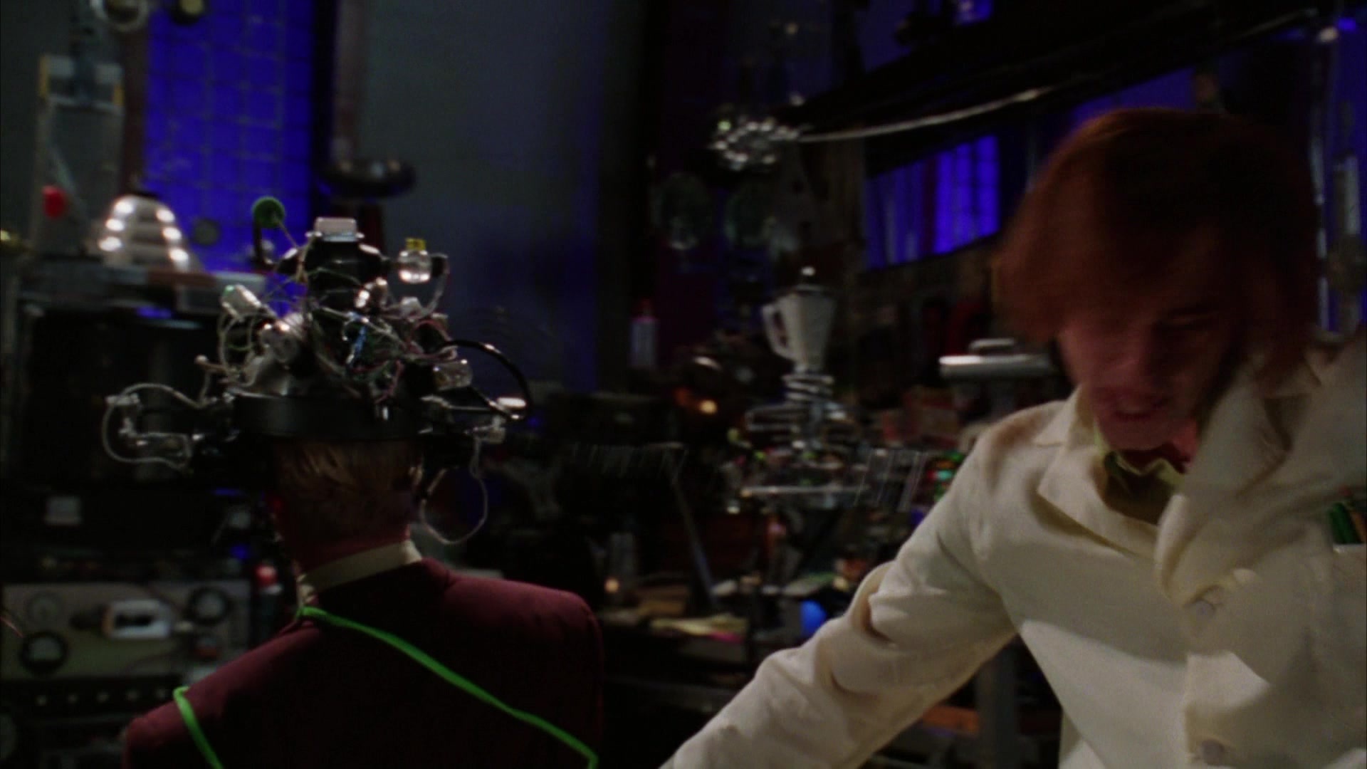 Batman Forever (1995), wide, 1.78:1 — film still