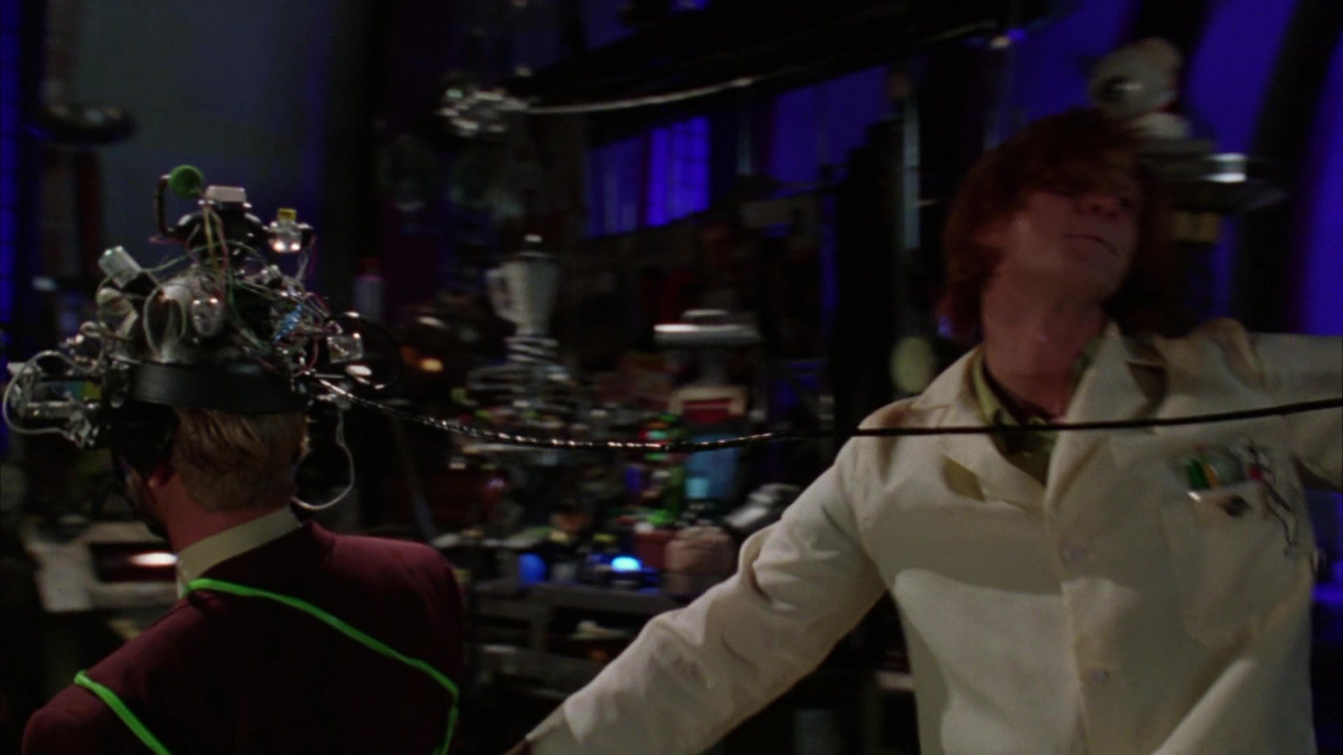 Batman Forever (1995), wide, 1.78:1 — film still
