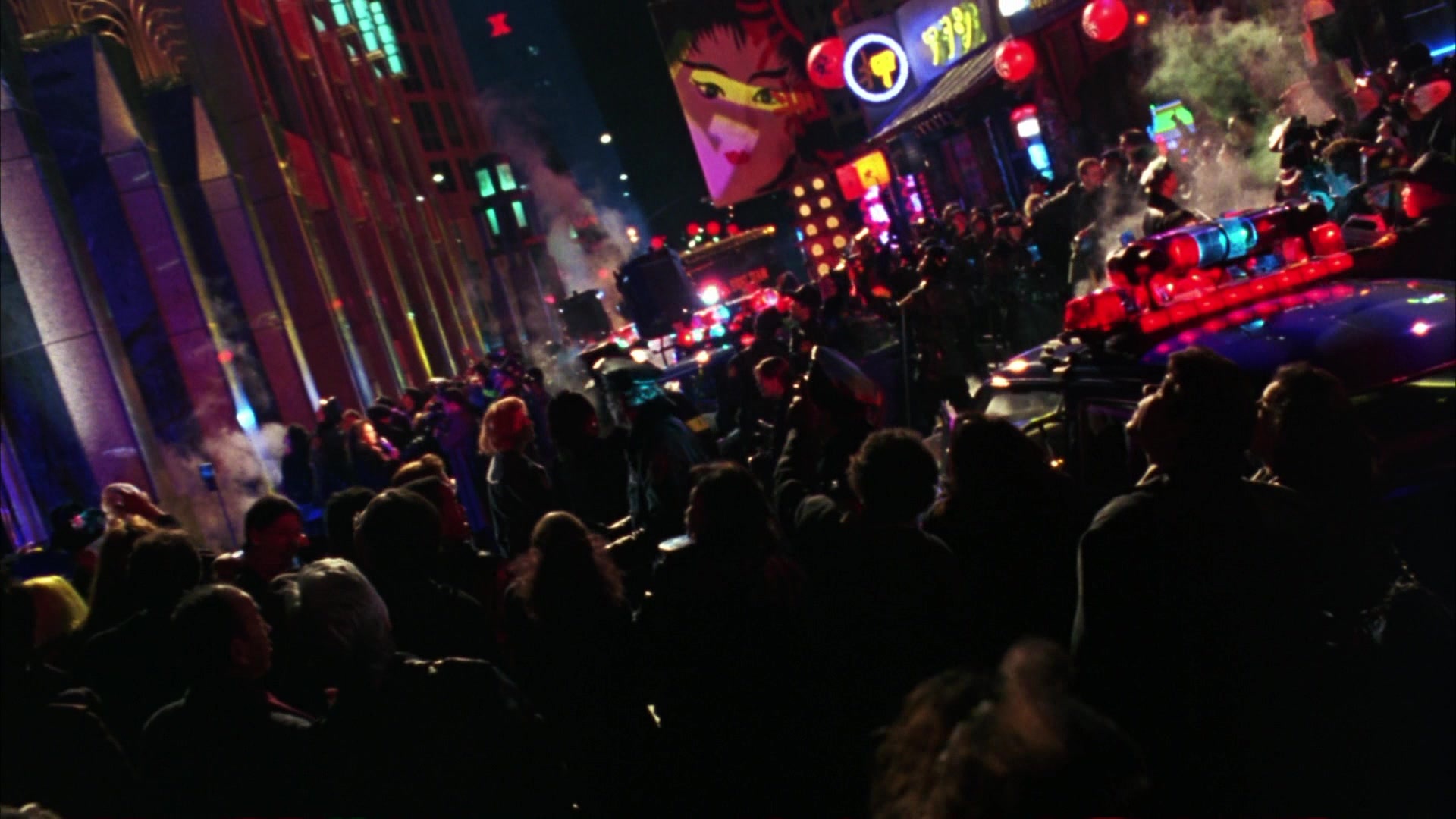 Batman Forever (1995), wide, 1.78:1 — film still