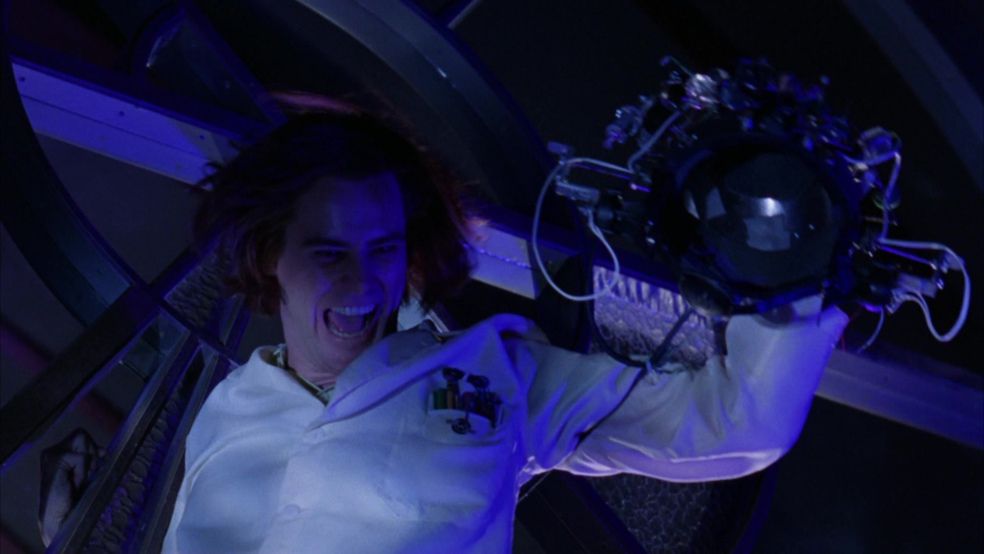 Batman Forever (1995), wide, 1.78:1 — film still