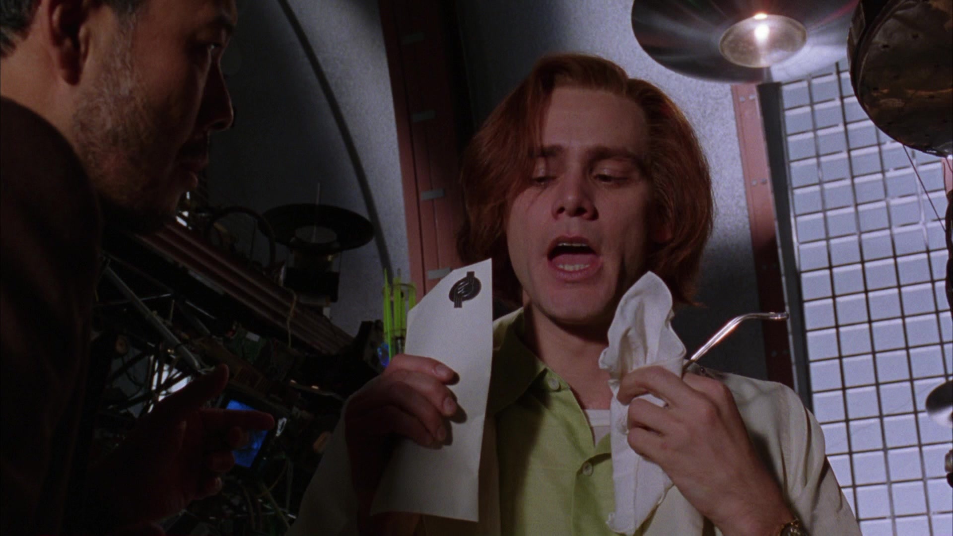 Batman Forever (1995), medium, 1.78:1 — film still