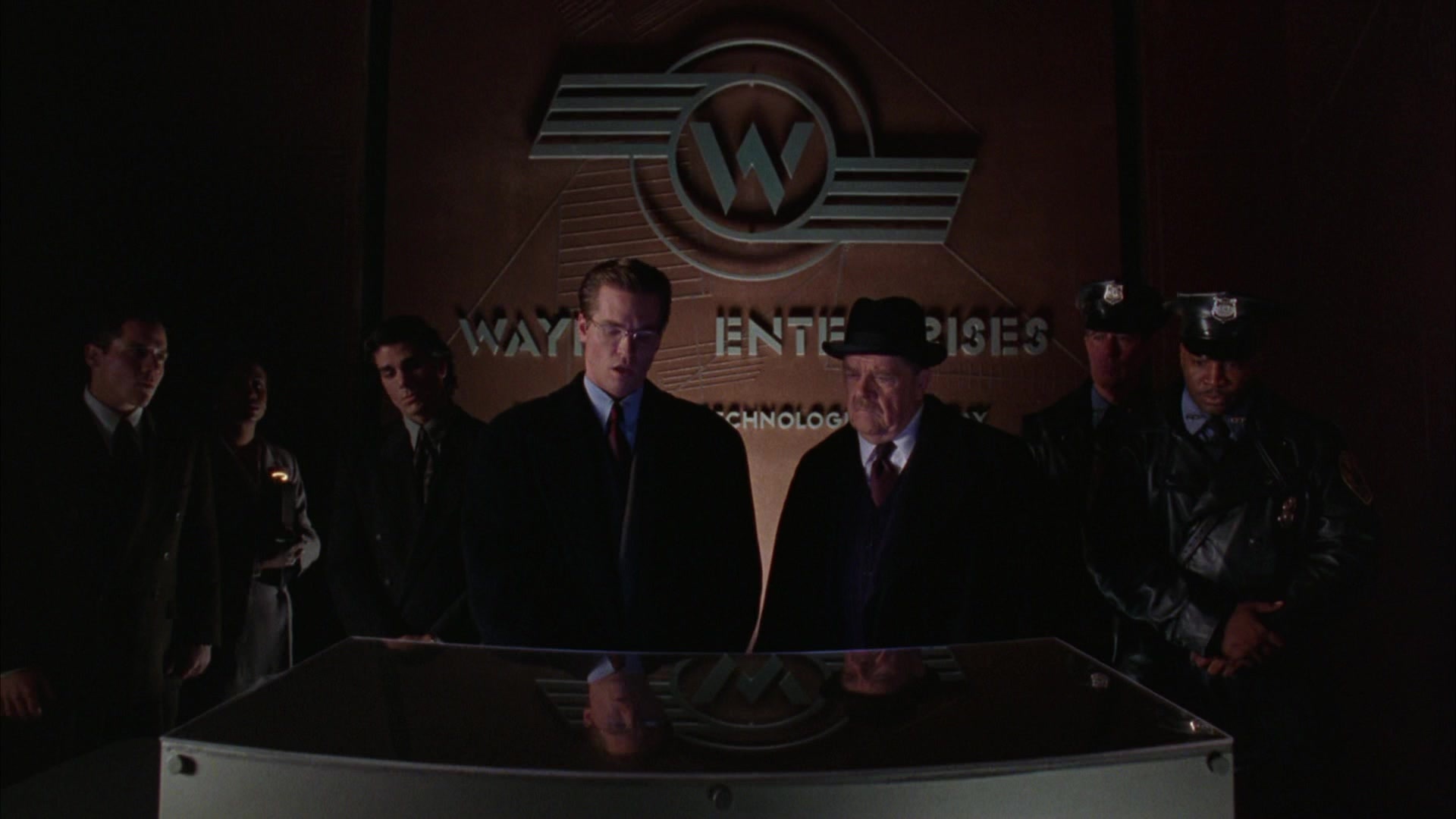 Batman Forever (1995), wide, 1.78:1 — film still