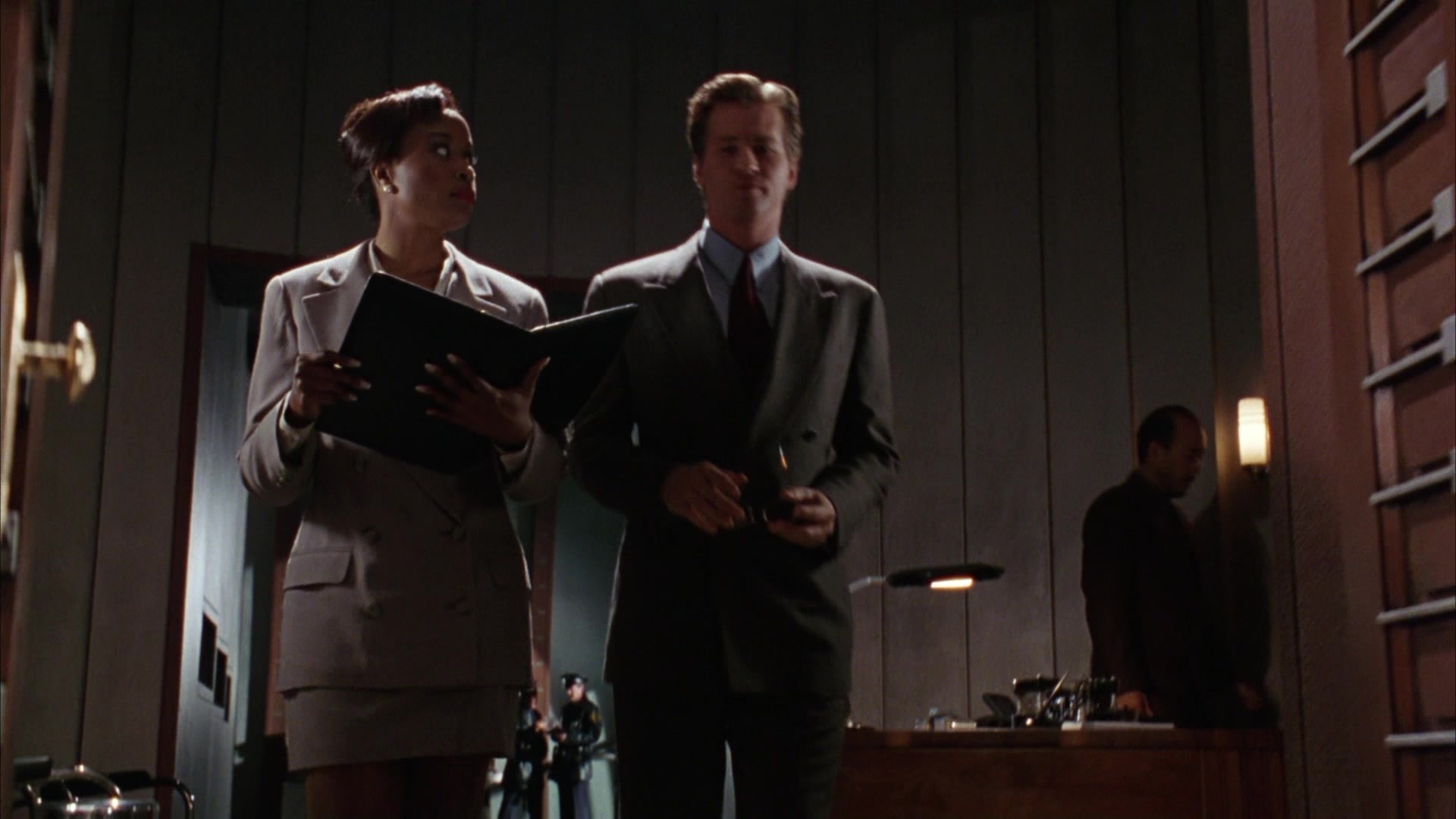 Batman Forever (1995), wide, 1.78:1 — film still