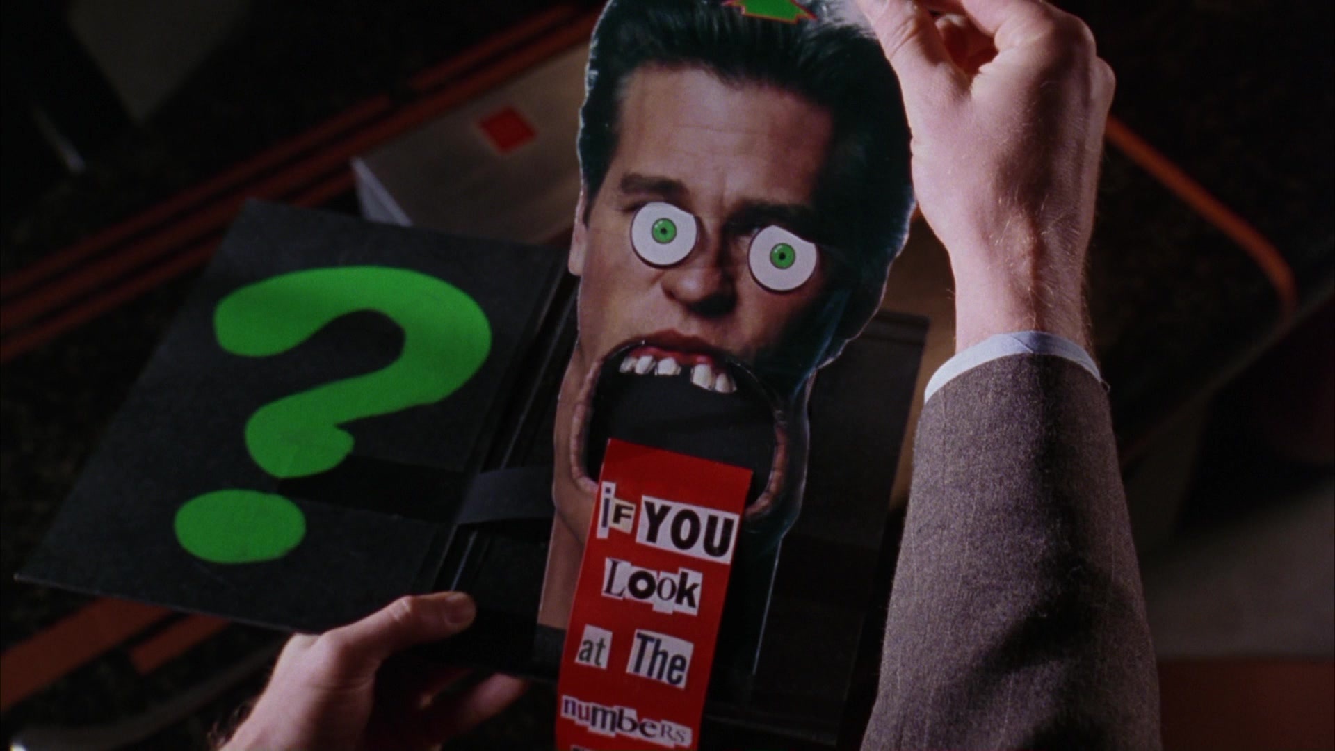 Batman Forever (1995), medium, 1.78:1 — film still