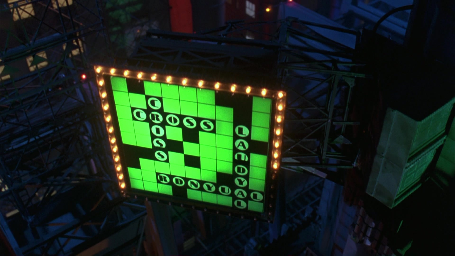 Batman Forever (1995), wide, 1.78:1 — film still