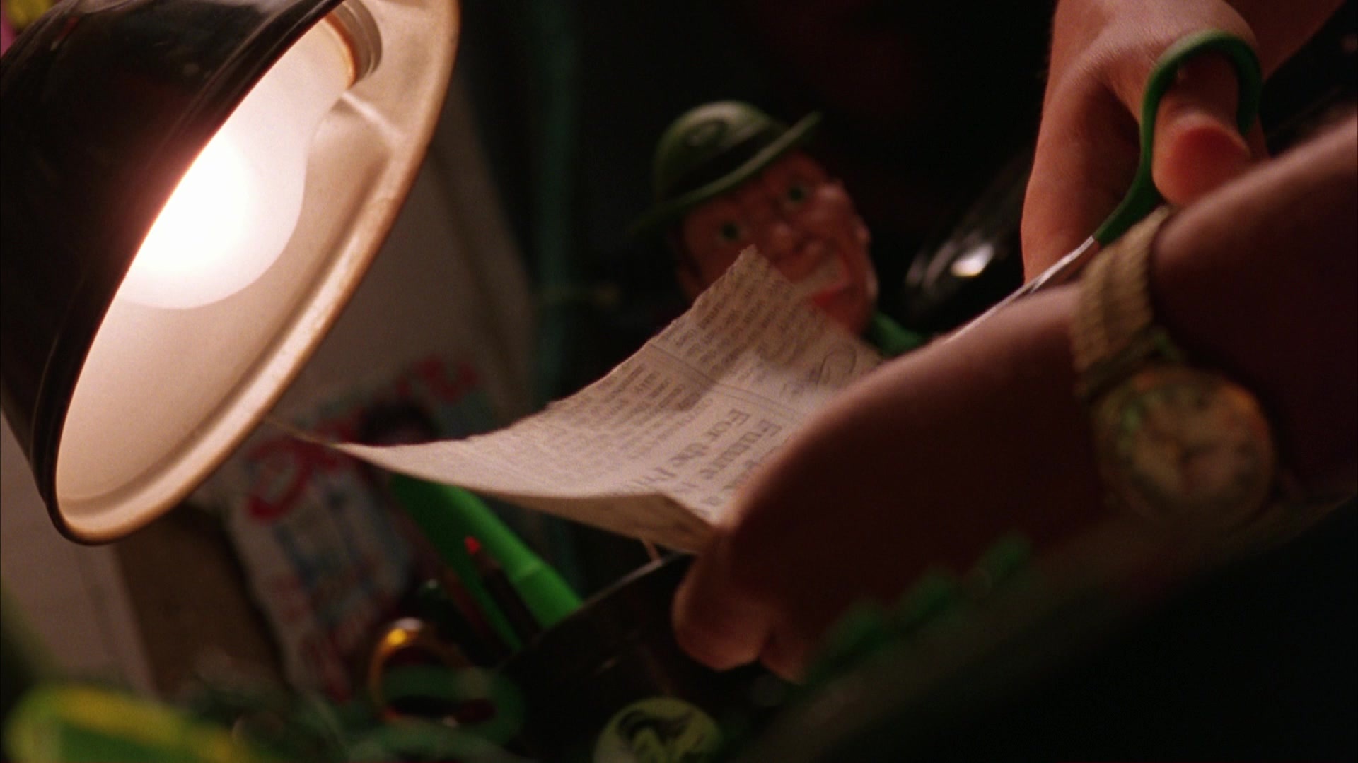 Batman Forever (1995), unknown, 1.78:1 — film still