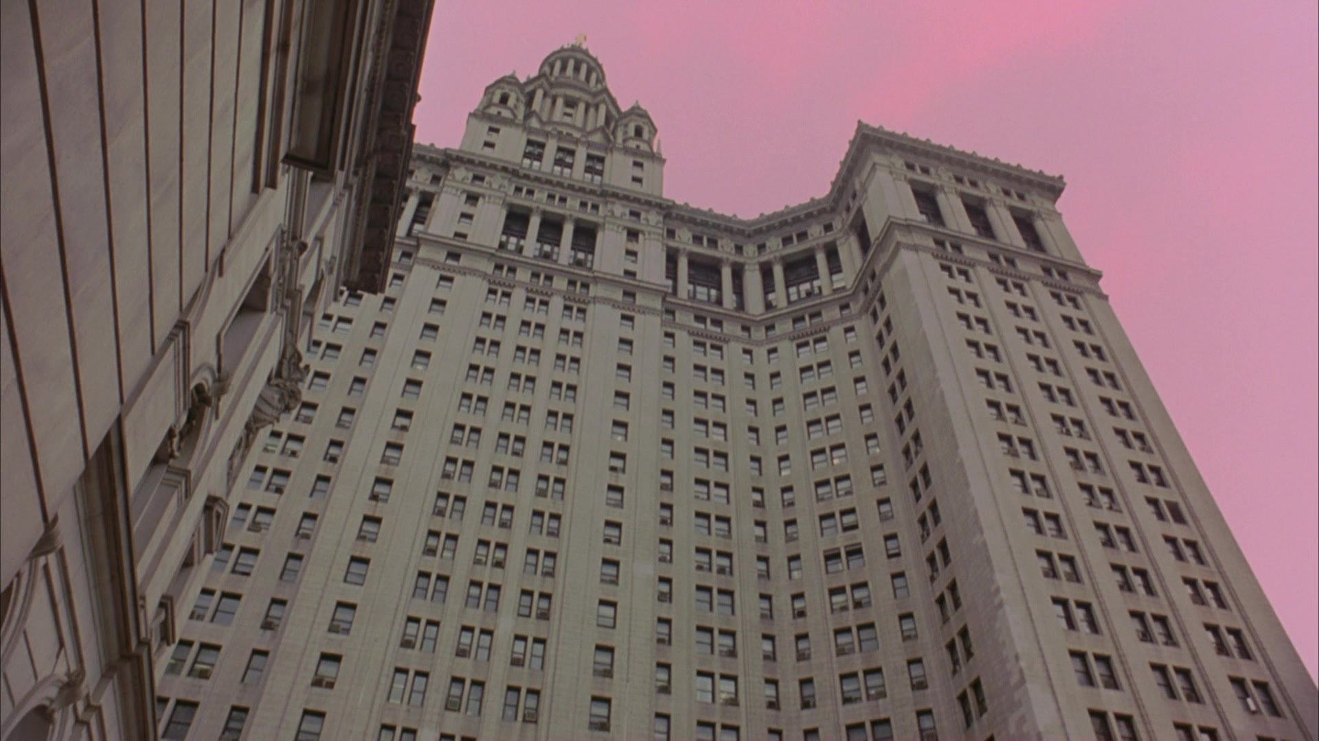 Batman Forever (1995), wide, 1.78:1 — film still