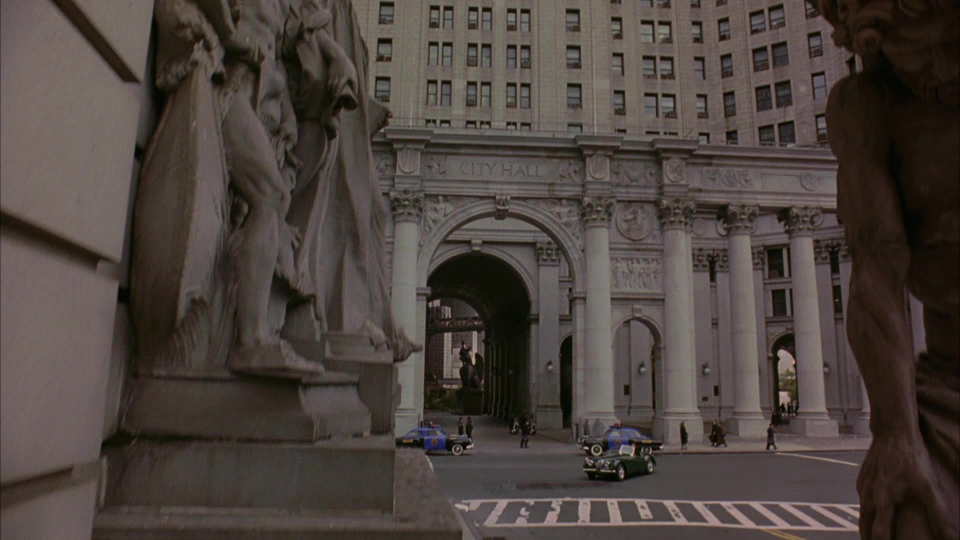 Batman Forever (1995), wide, 1.78:1 — film still