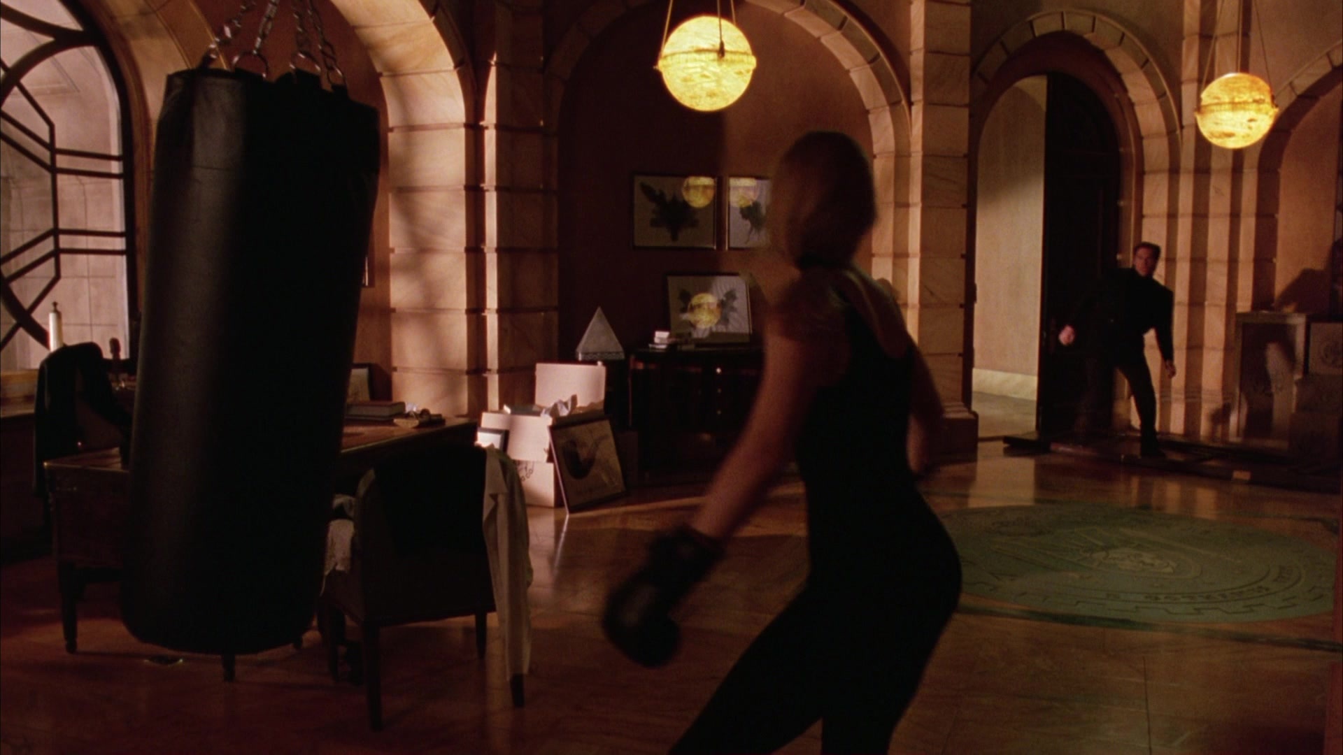 Batman Forever (1995), wide, 1.78:1 — film still
