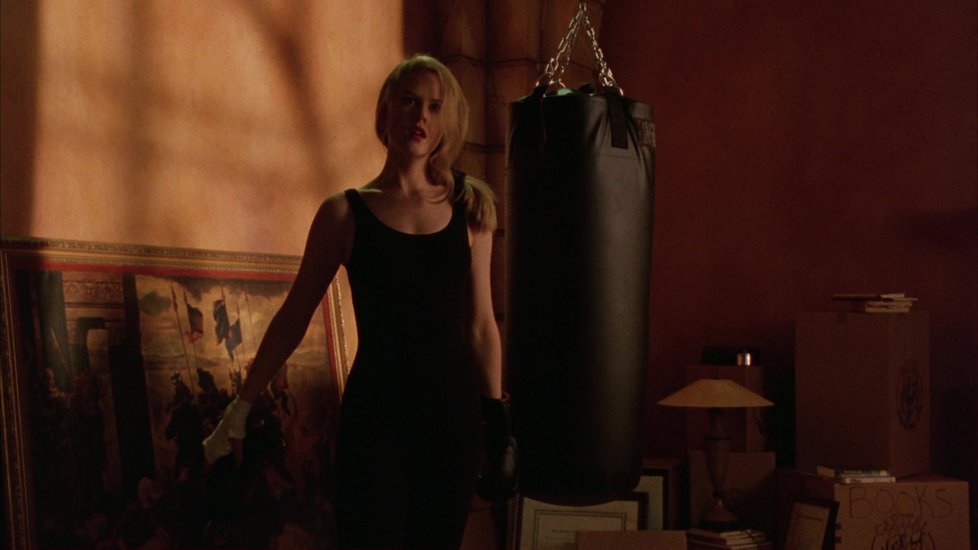 Batman Forever (1995), wide, 1.78:1 — film still