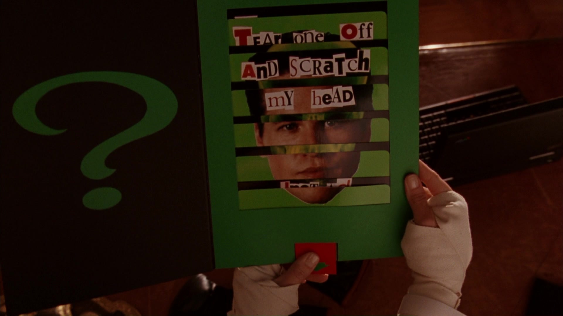 Batman Forever (1995), unknown, 1.78:1 — film still