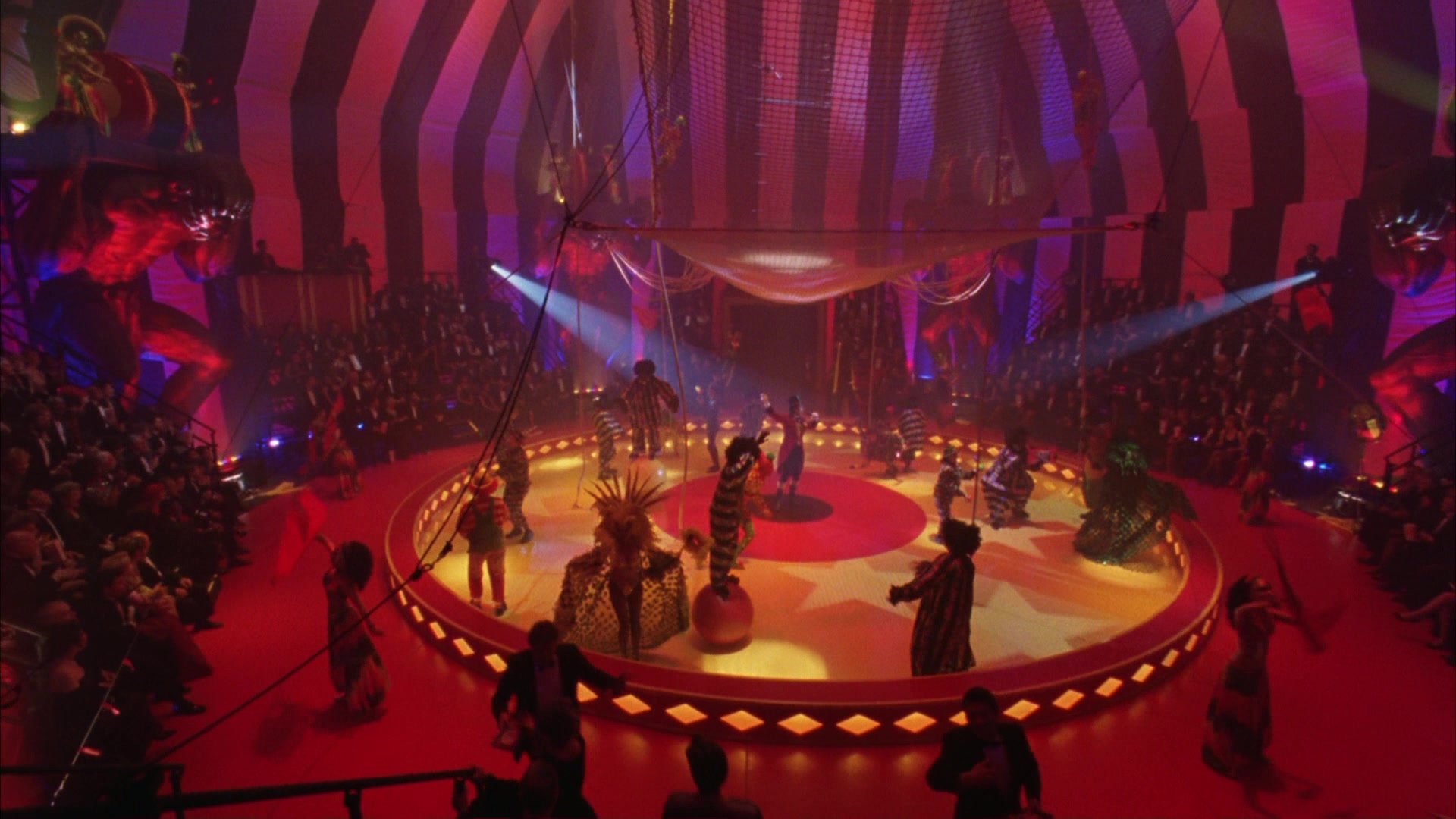 Batman Forever (1995), wide, 1.78:1 — film still