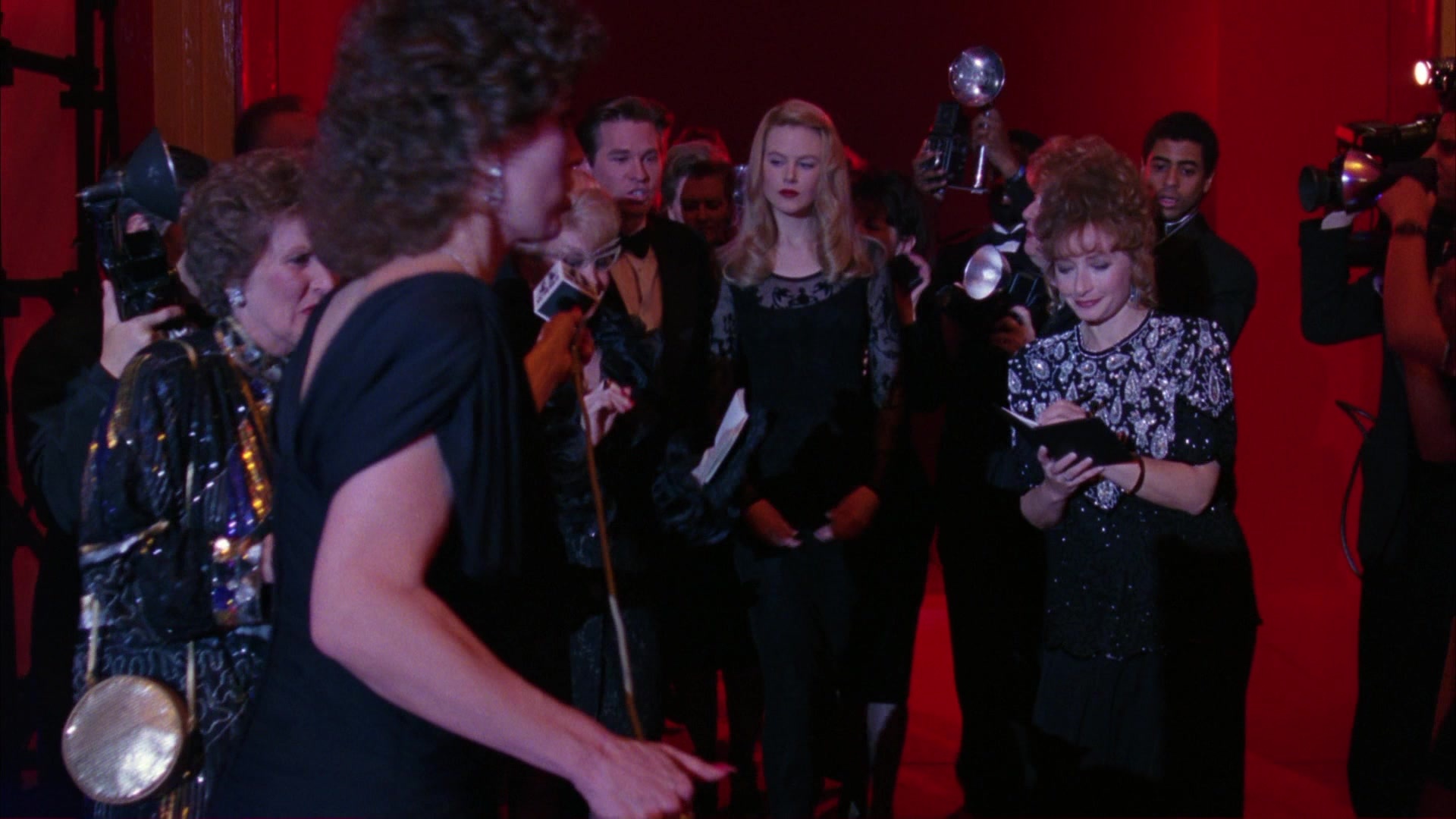 Batman Forever (1995), wide, 1.78:1 — film still