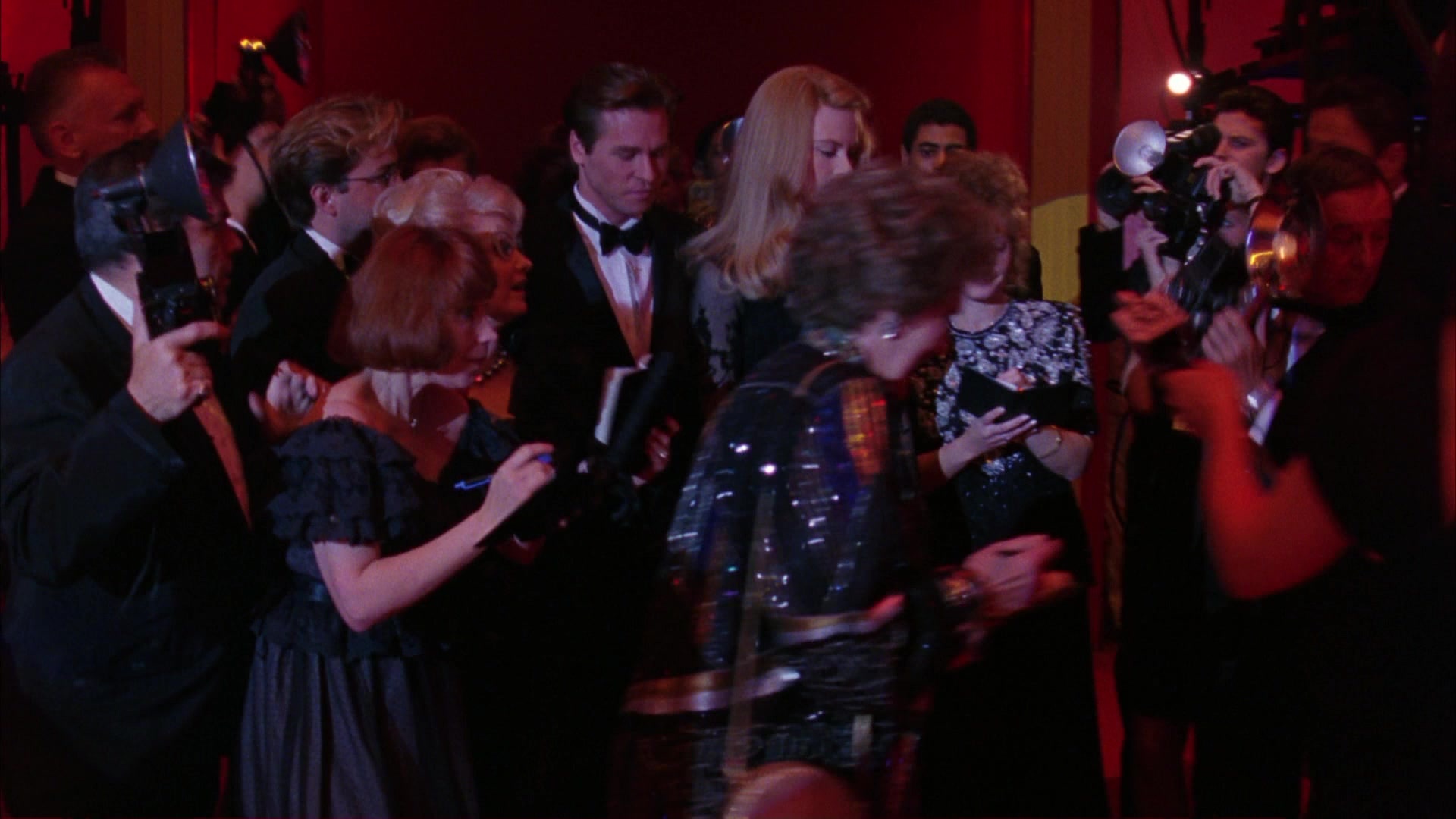 Batman Forever (1995), wide, 1.78:1 — film still