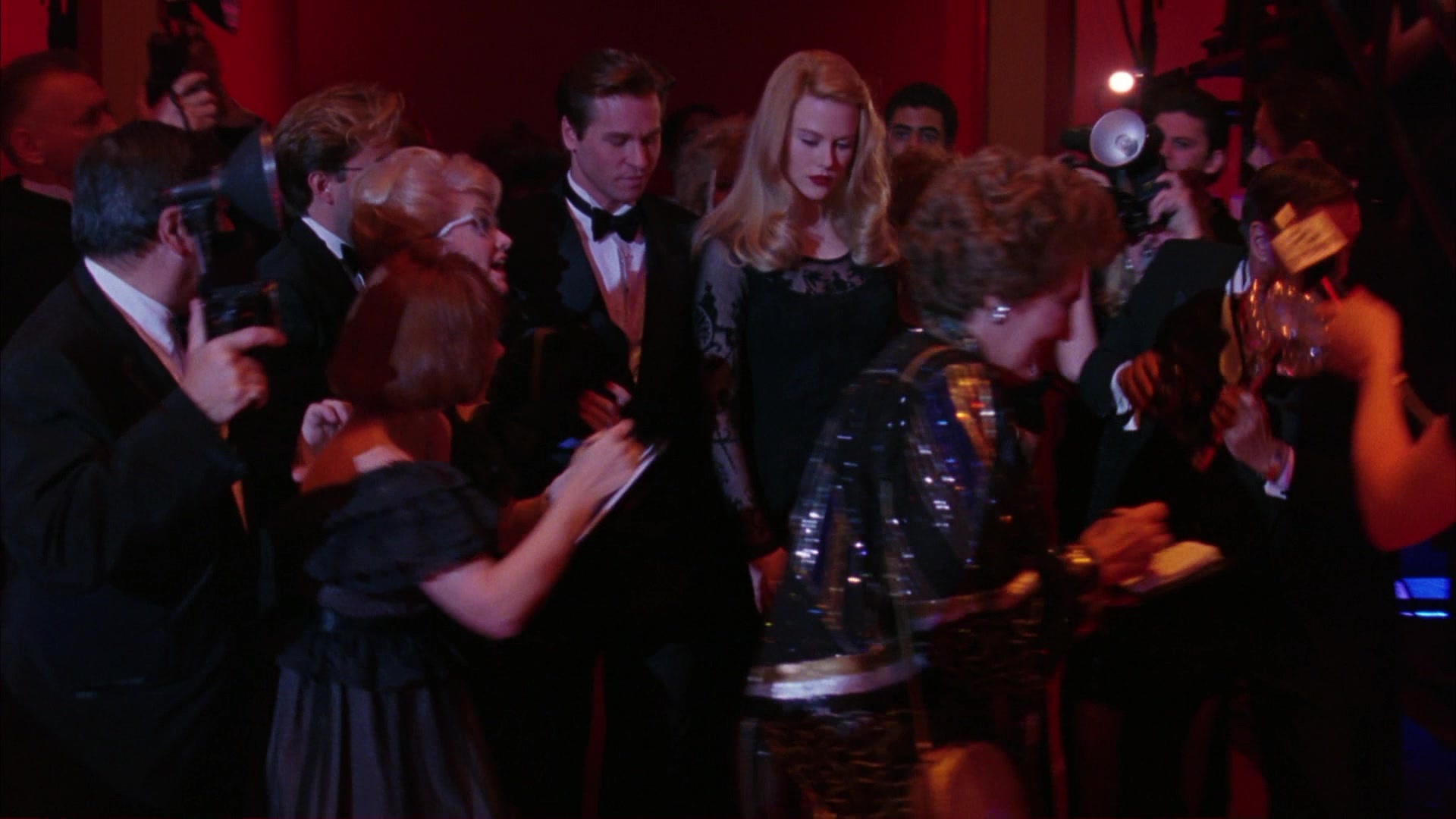 Batman Forever (1995), wide, 1.78:1 — film still