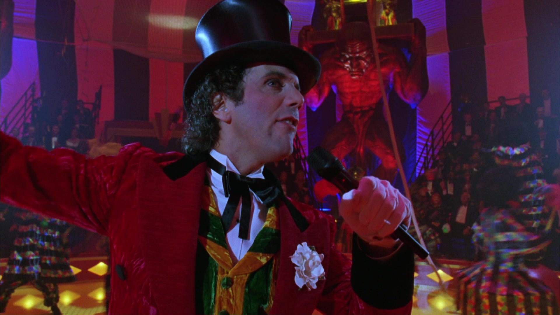 Batman Forever (1995), wide, 1.78:1 — film still