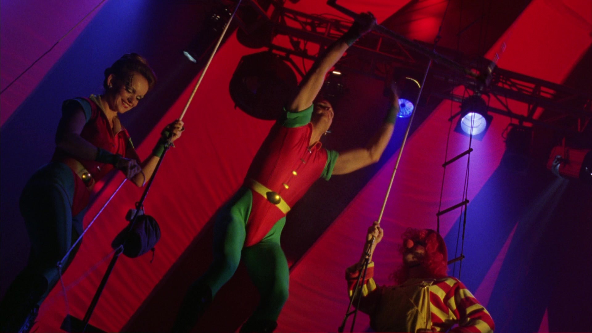 Batman Forever (1995), wide, 1.78:1 — film still