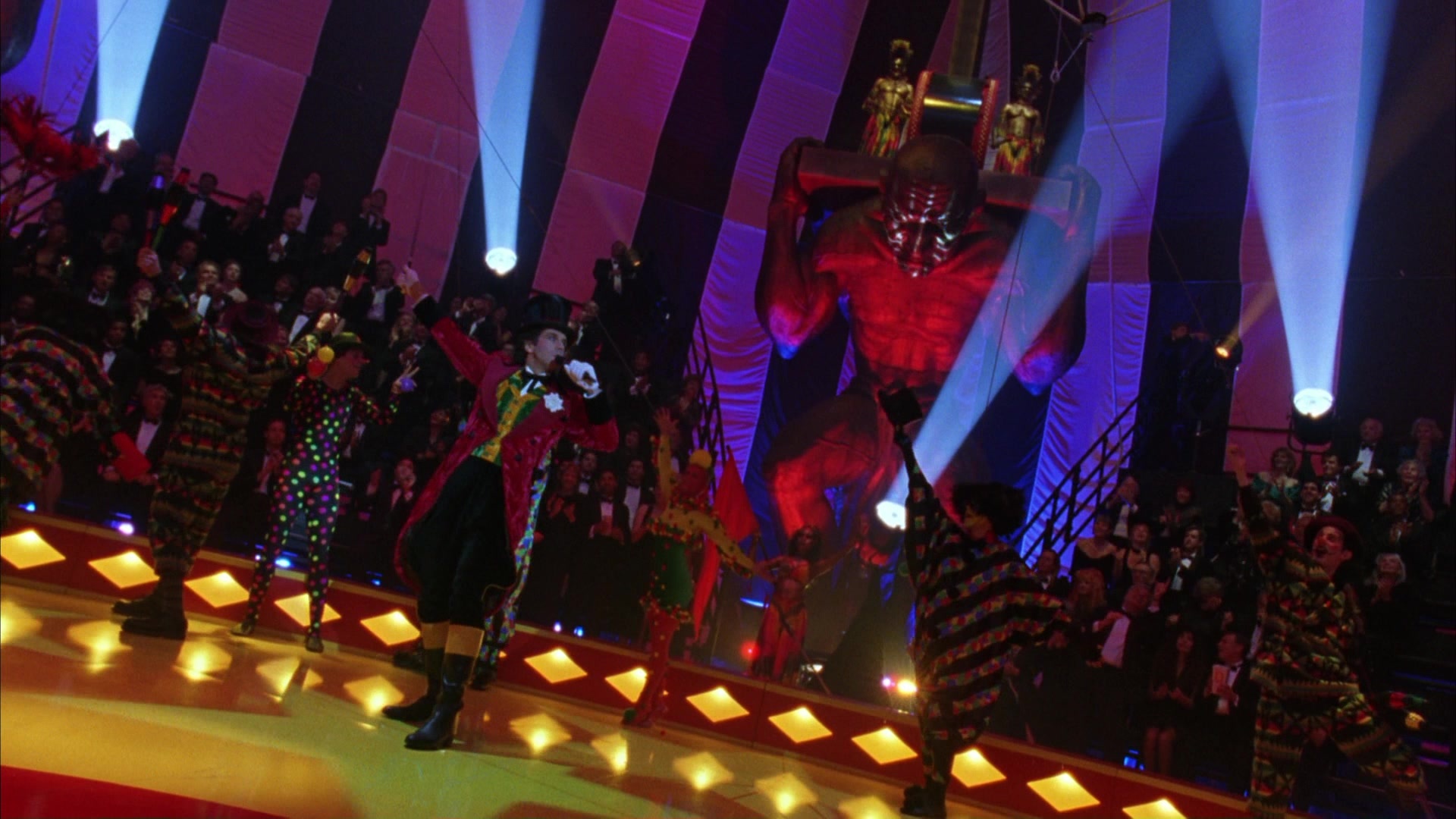 Batman Forever (1995), wide, 1.78:1 — film still