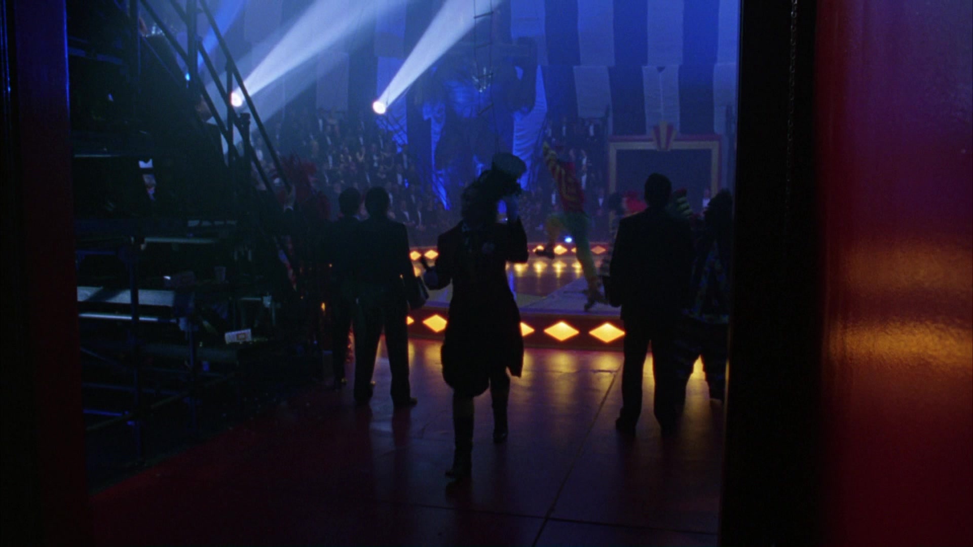 Batman Forever (1995), wide, 1.78:1 — film still