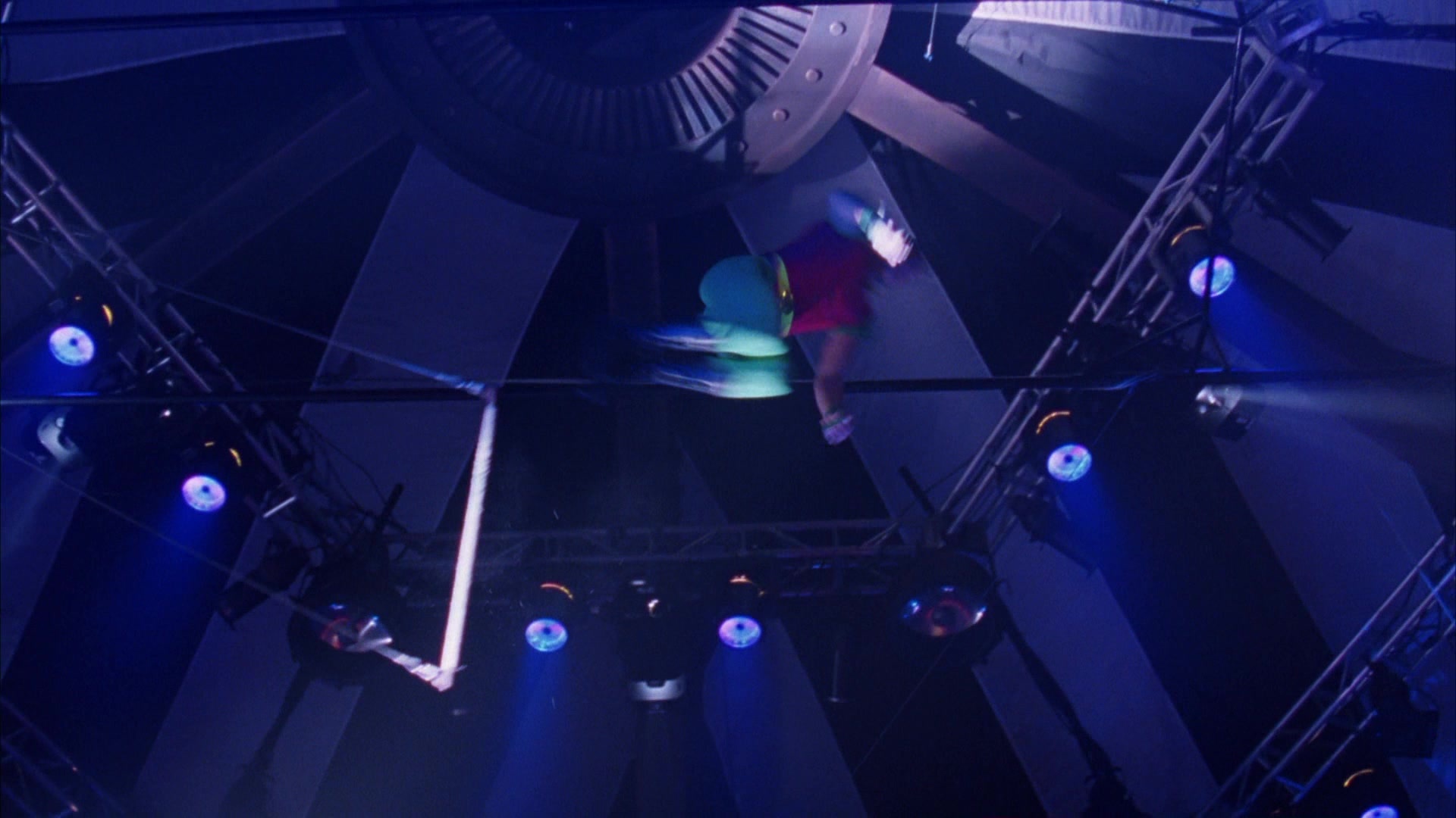 Batman Forever (1995), wide, 1.78:1 — film still