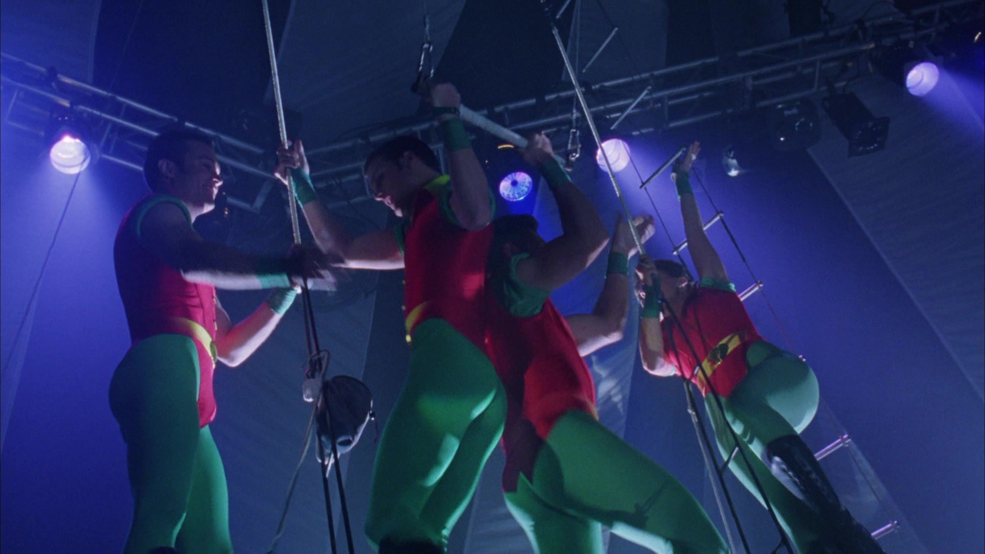 Batman Forever (1995), unknown, 1.78:1 — film still