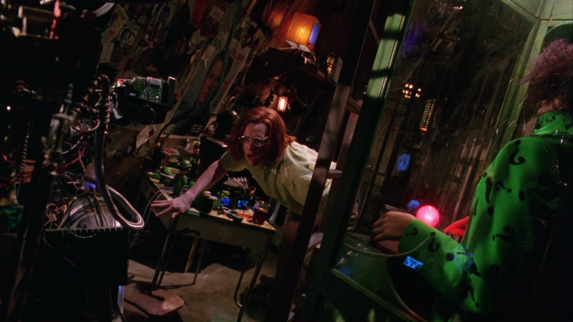 Batman Forever (1995), wide, 1.78:1 — film still