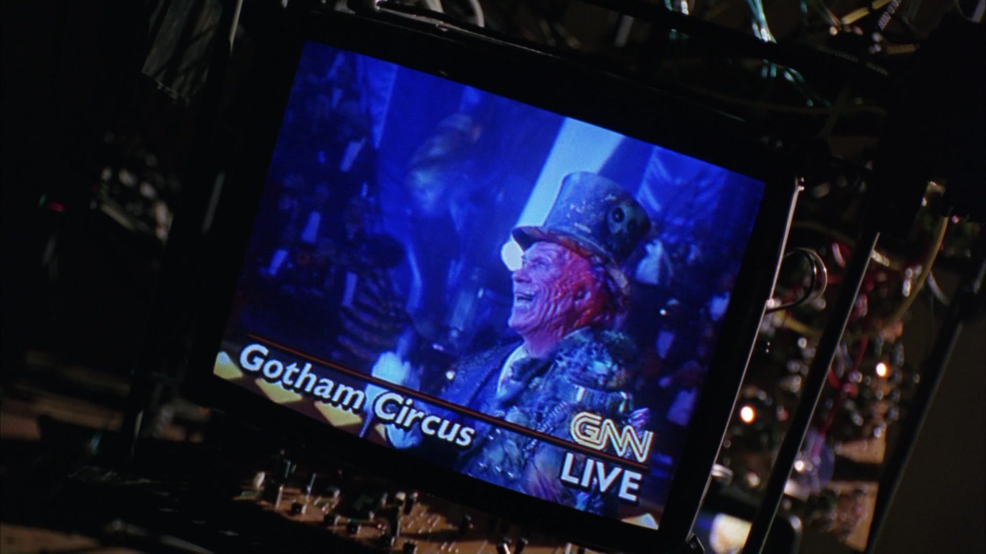 Batman Forever (1995), wide, 1.78:1 — film still
