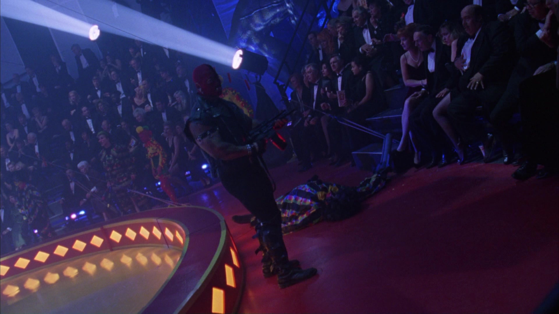 Batman Forever (1995), wide, 1.78:1 — film still