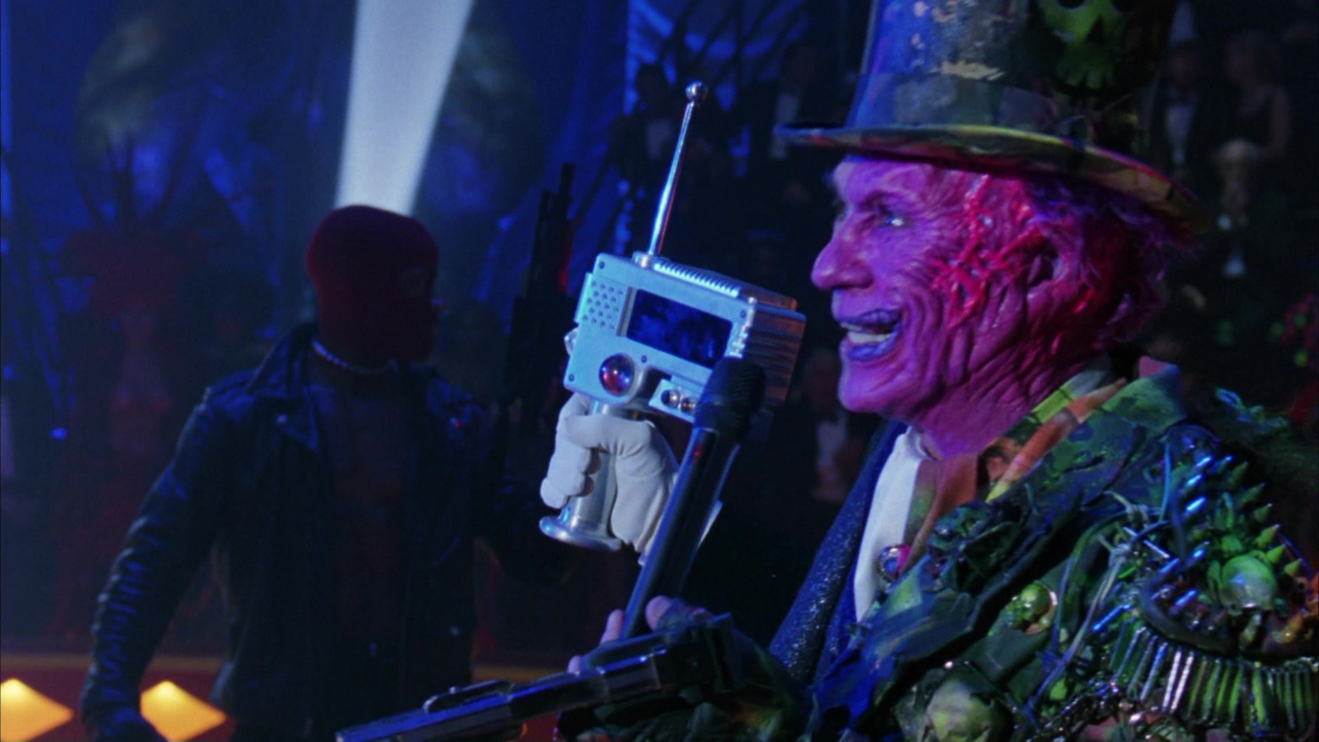 Batman Forever (1995), wide, 1.78:1 — film still