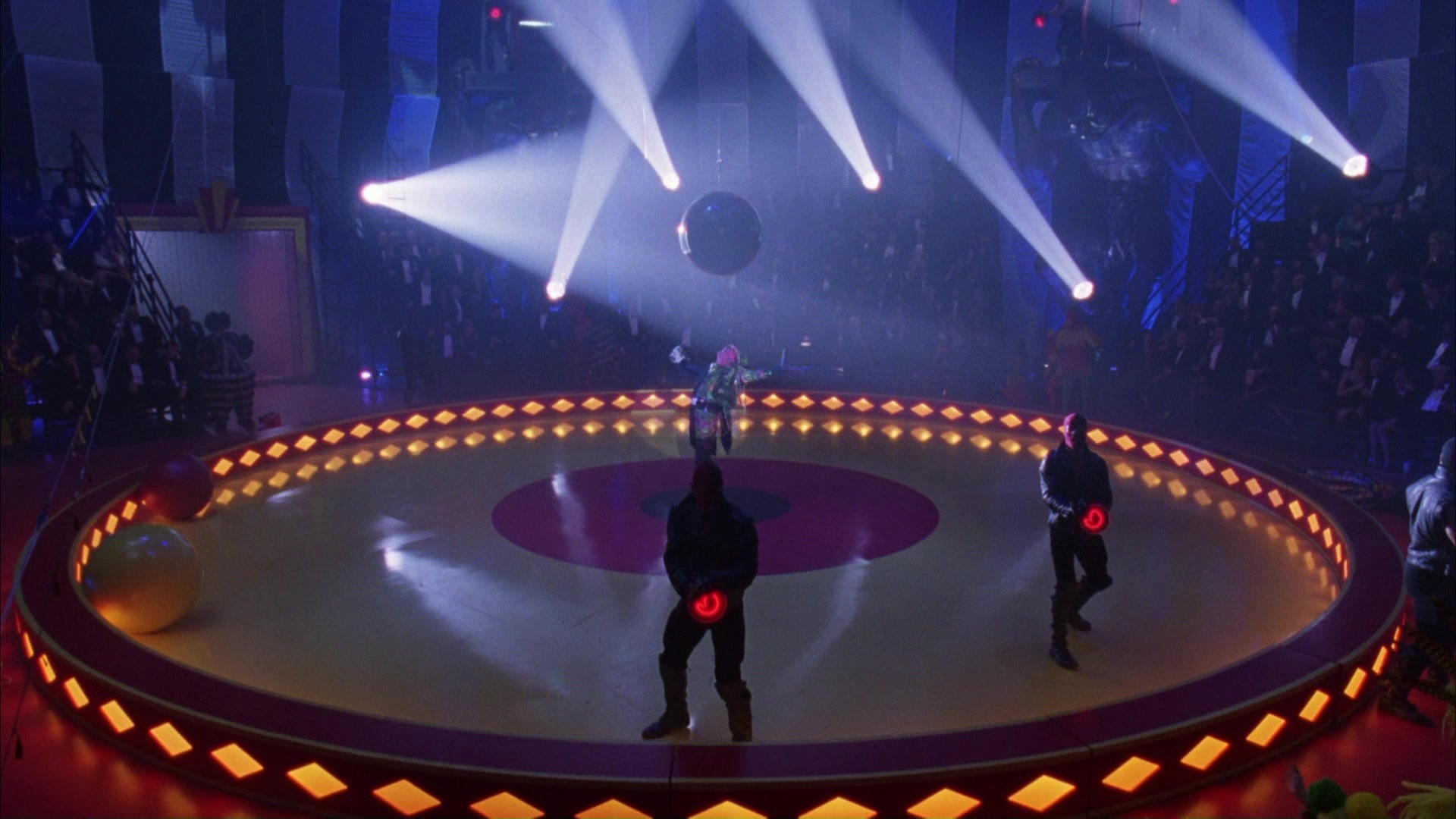 Batman Forever (1995), wide, 1.78:1 — film still
