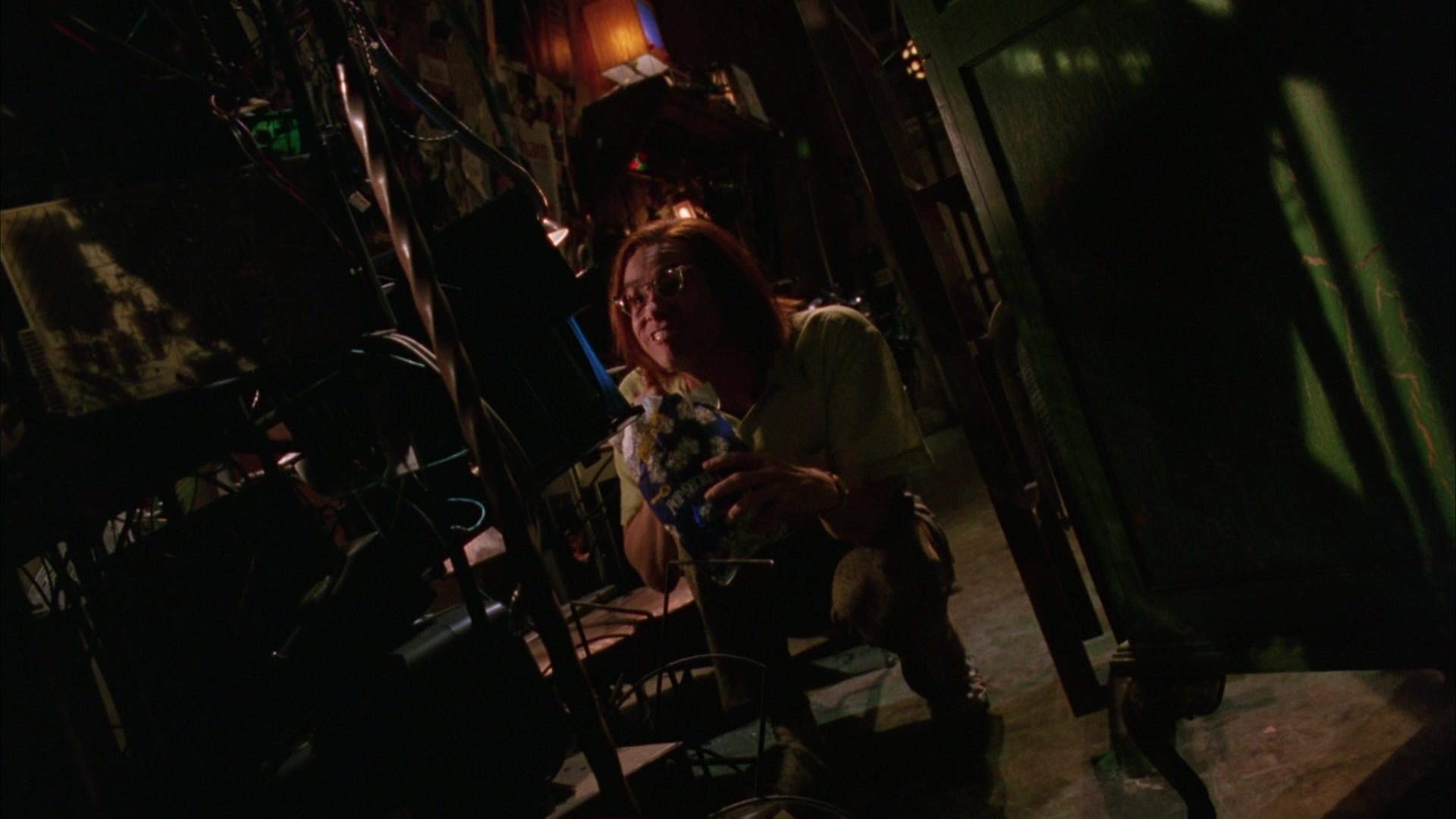 Batman Forever (1995), wide, 1.78:1 — film still