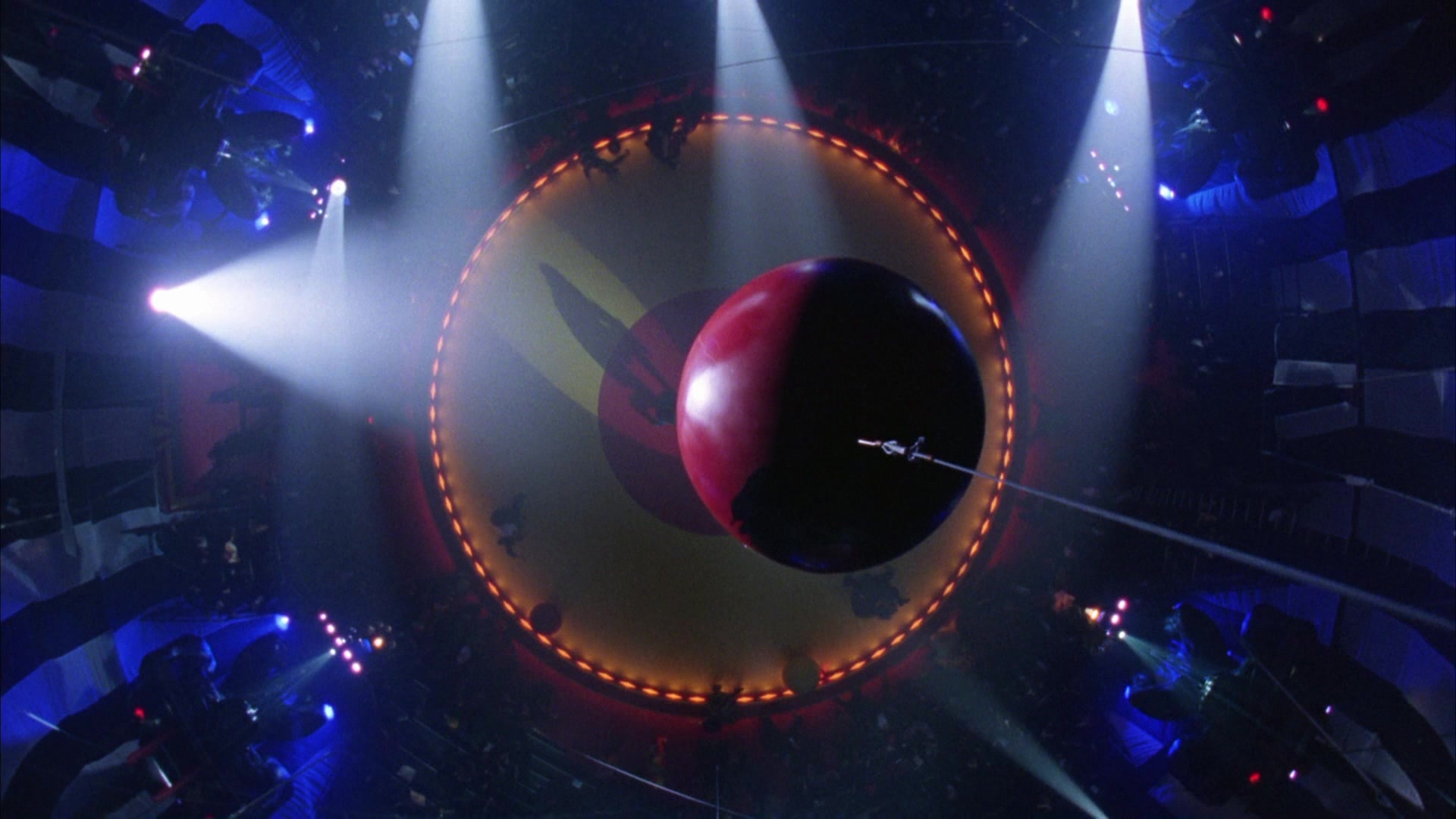 Batman Forever (1995), wide, 1.78:1 — film still