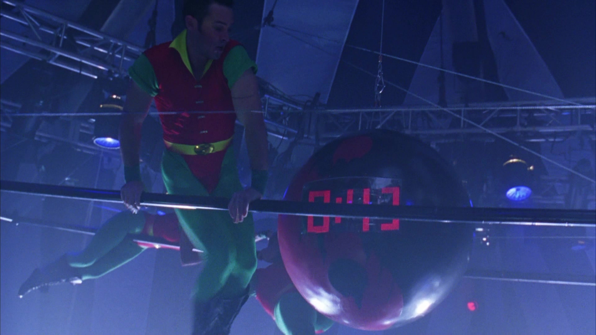 Batman Forever (1995), wide, 1.78:1 — film still