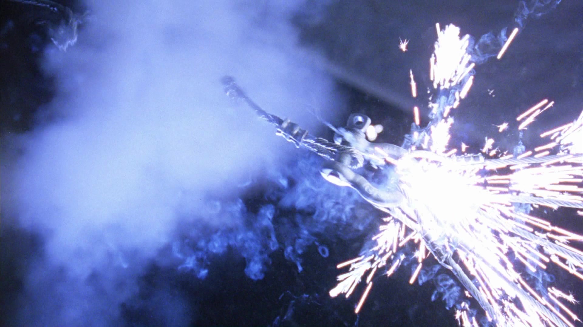 Batman Forever (1995), wide, 1.78:1 — film still