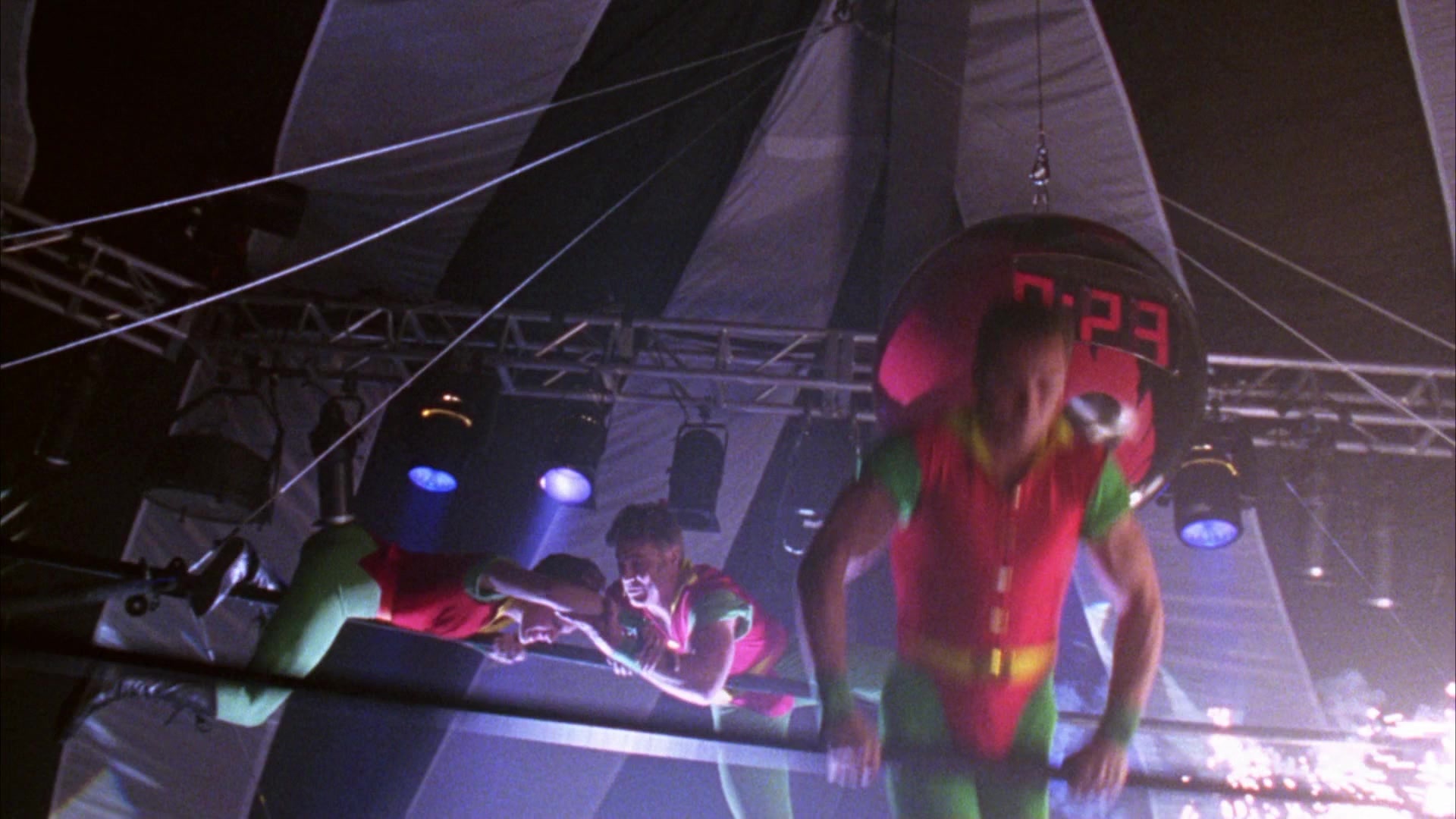 Batman Forever (1995), wide, 1.78:1 — film still