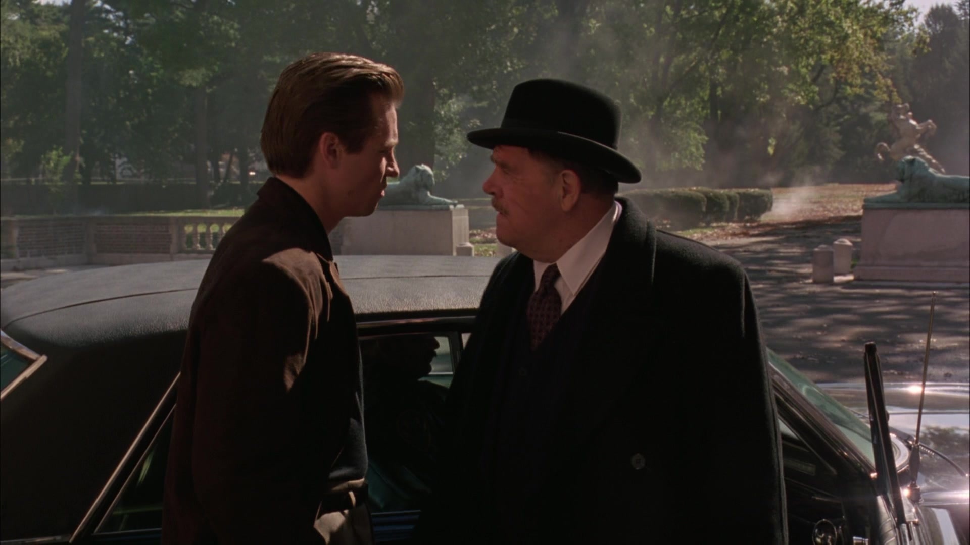 Batman Forever (1995), wide, 1.78:1 — film still
