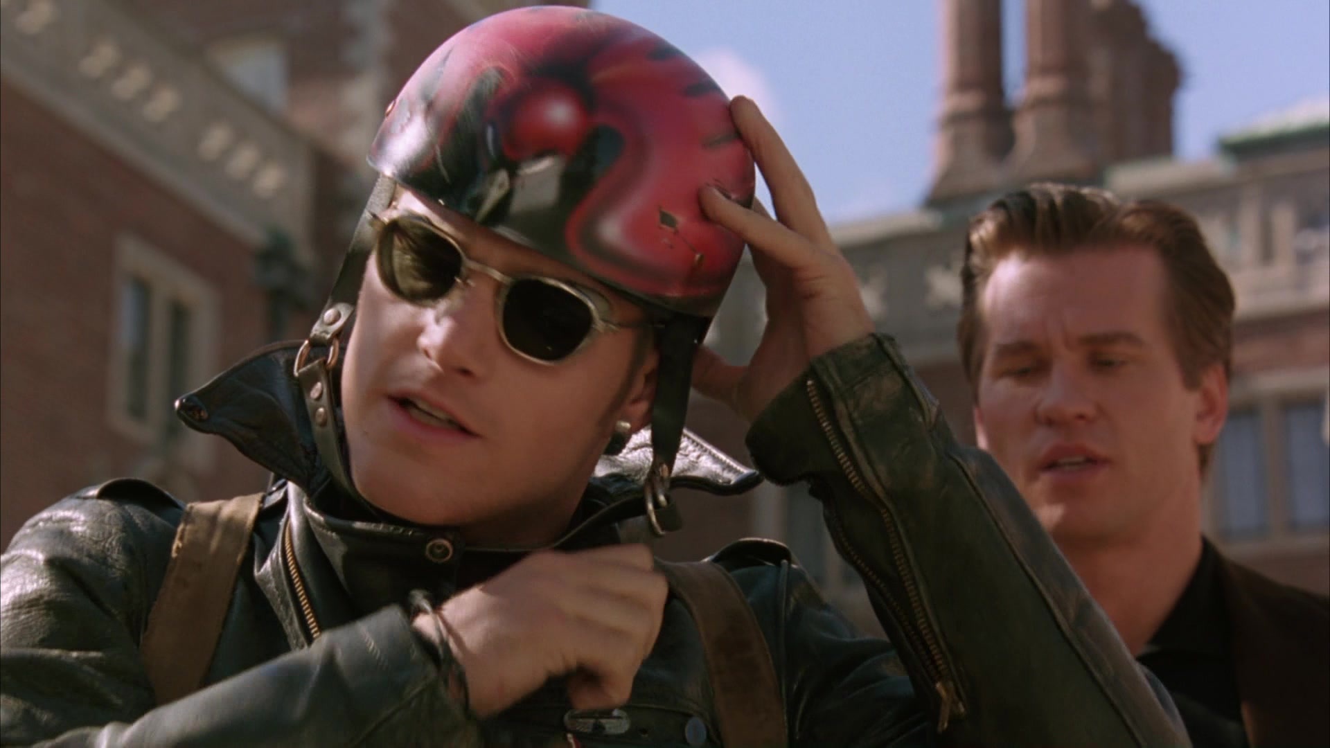 Batman Forever (1995), wide, 1.78:1 — film still