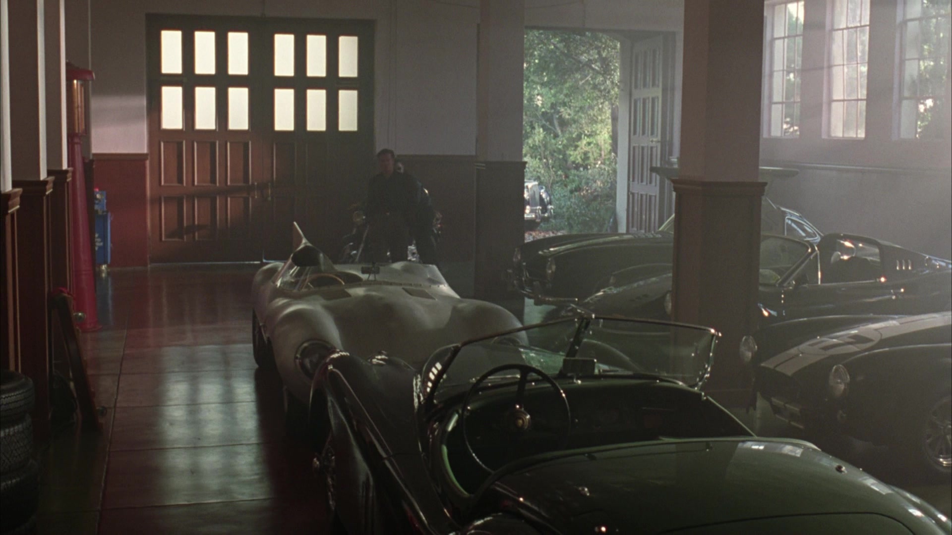 Batman Forever (1995), wide, 1.78:1 — film still