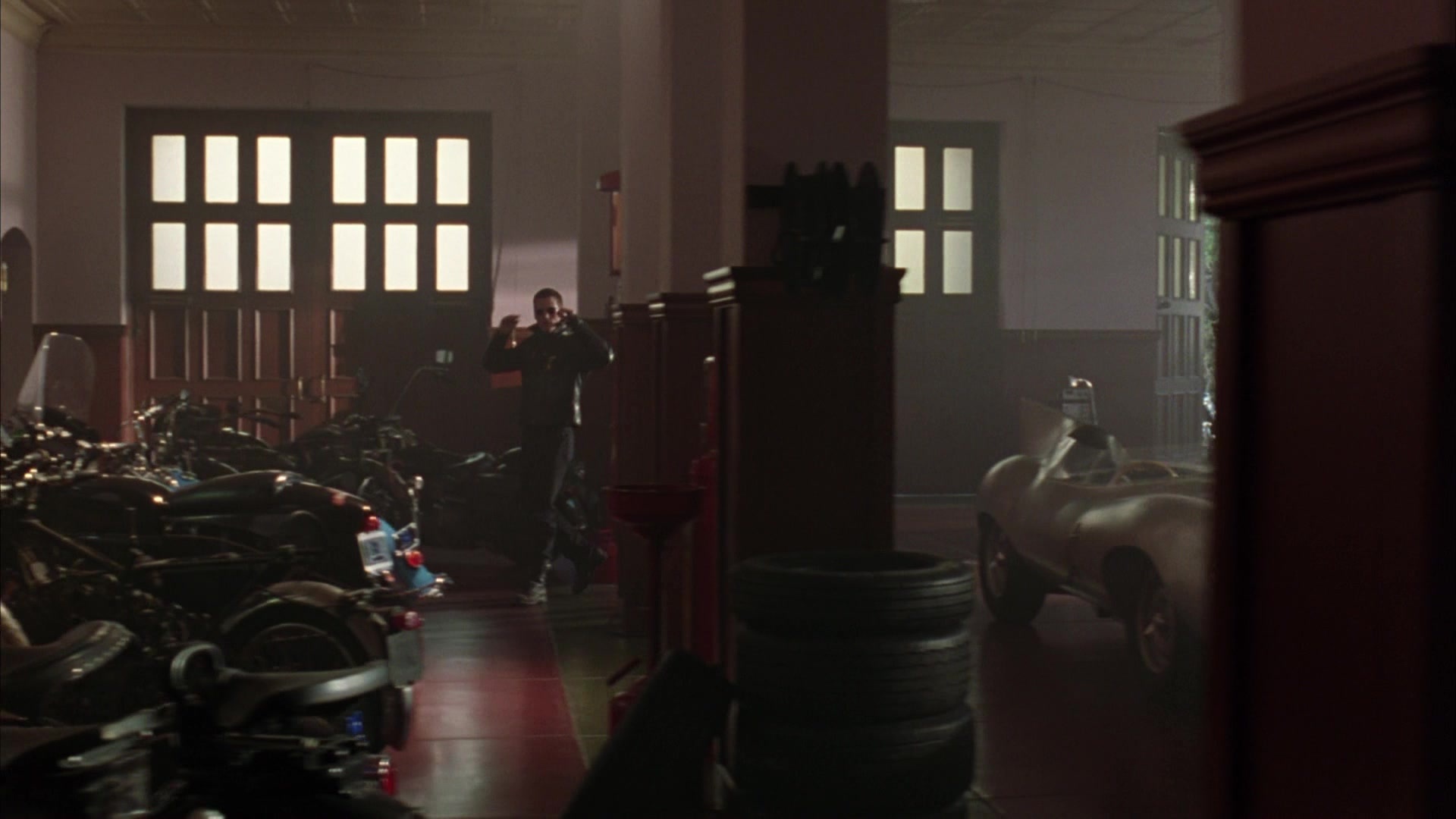 Batman Forever (1995), wide, 1.78:1 — film still