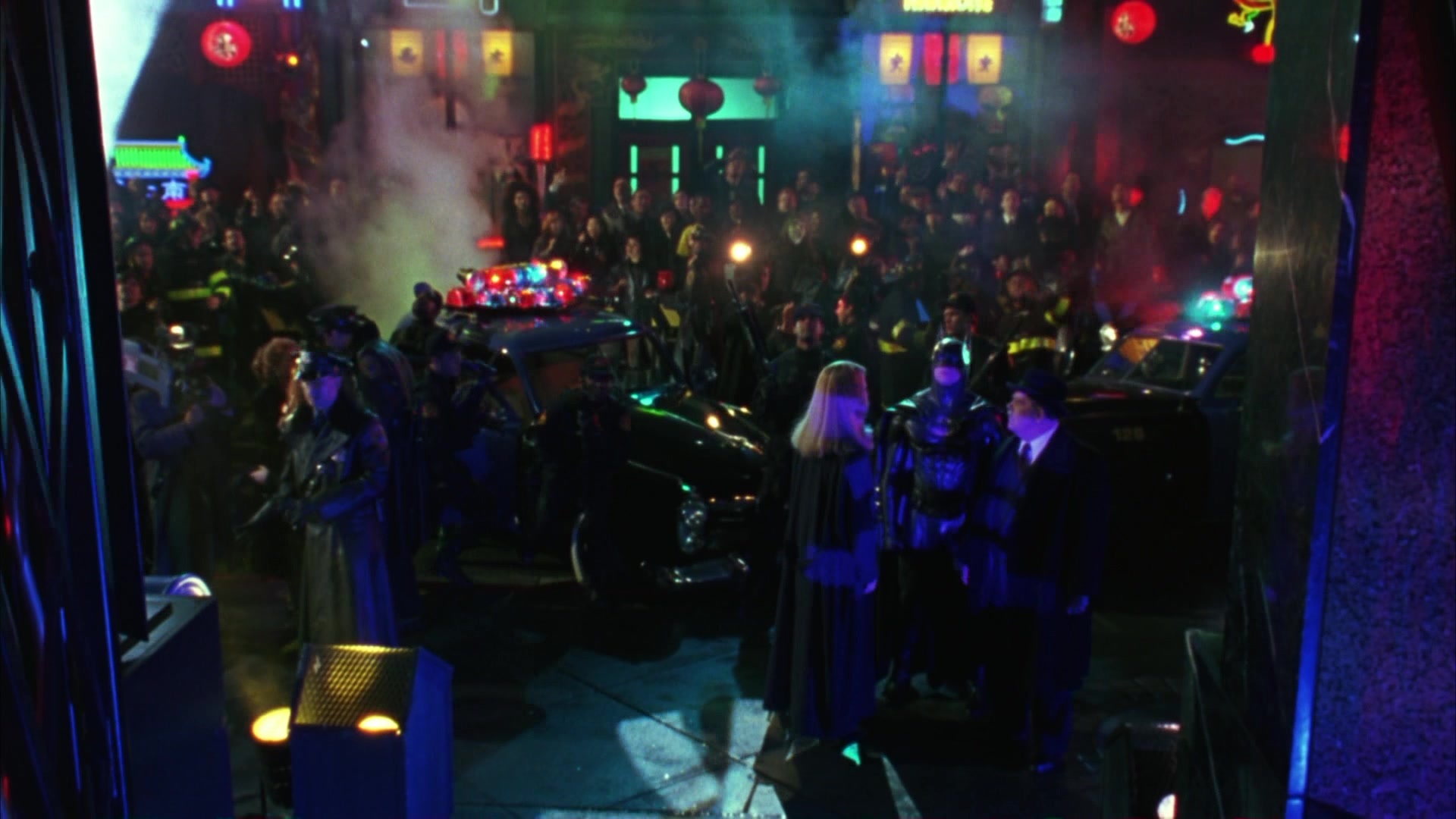 Batman Forever (1995), wide, 1.78:1 — film still
