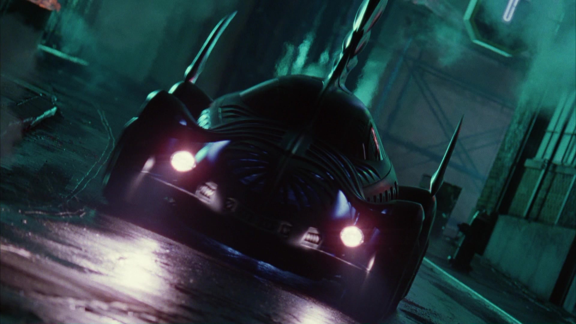 Batman Forever (1995), wide, 1.78:1 — film still