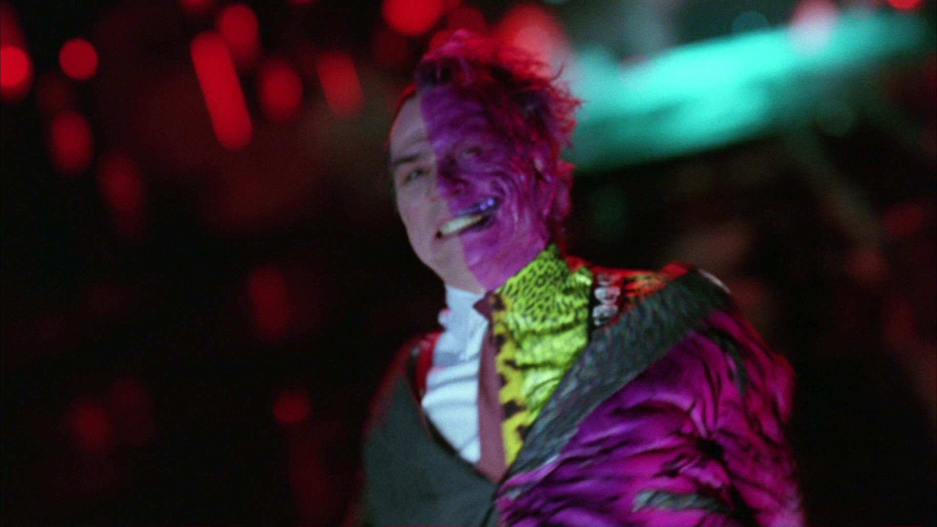 Batman Forever (1995), wide, 1.78:1 — film still