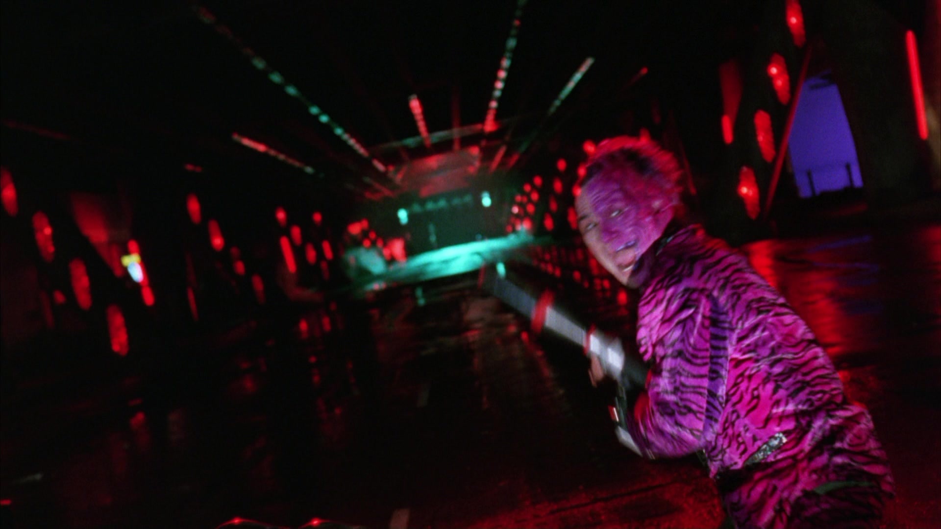 Batman Forever (1995), wide, 1.78:1 — film still